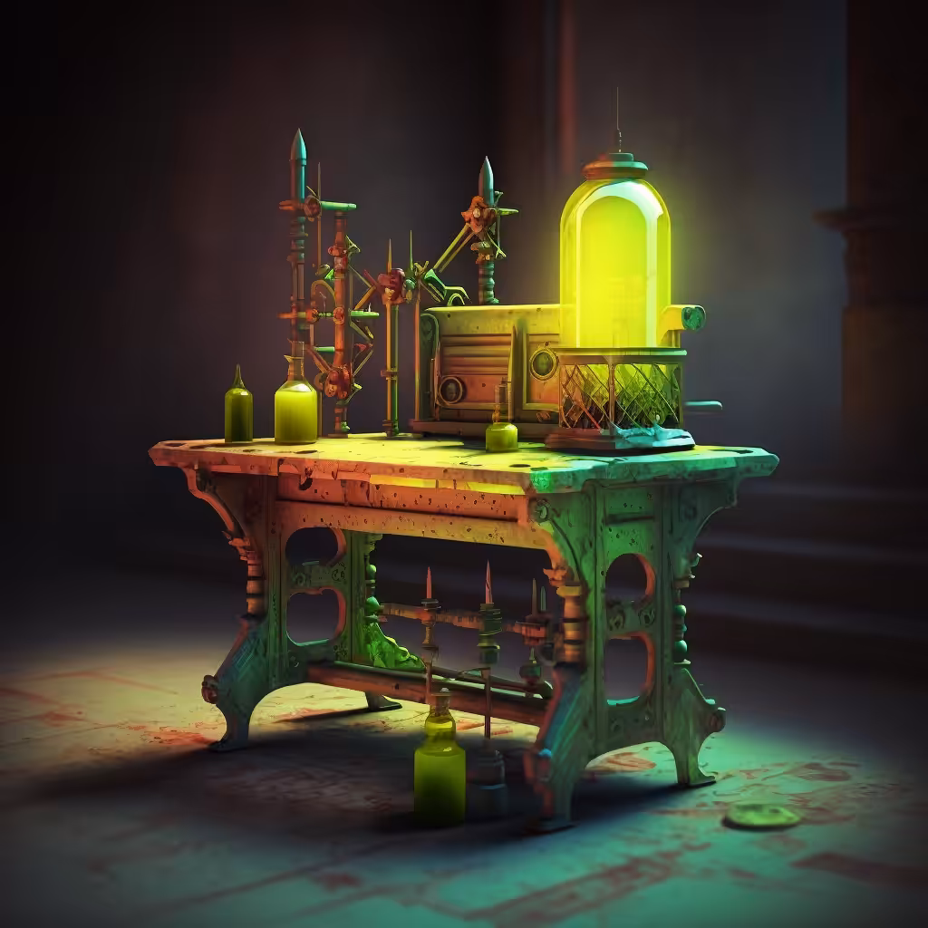 67. Workbench