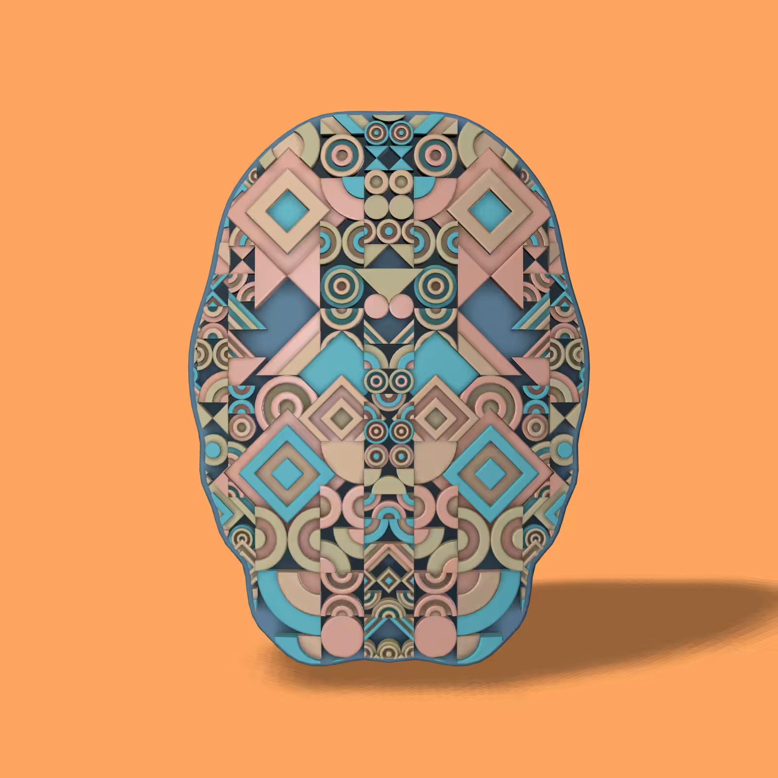 3D Generativemasks #2996