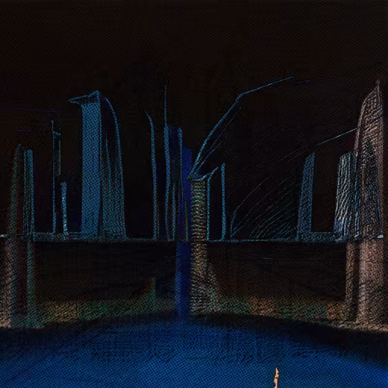 Permutation City #239