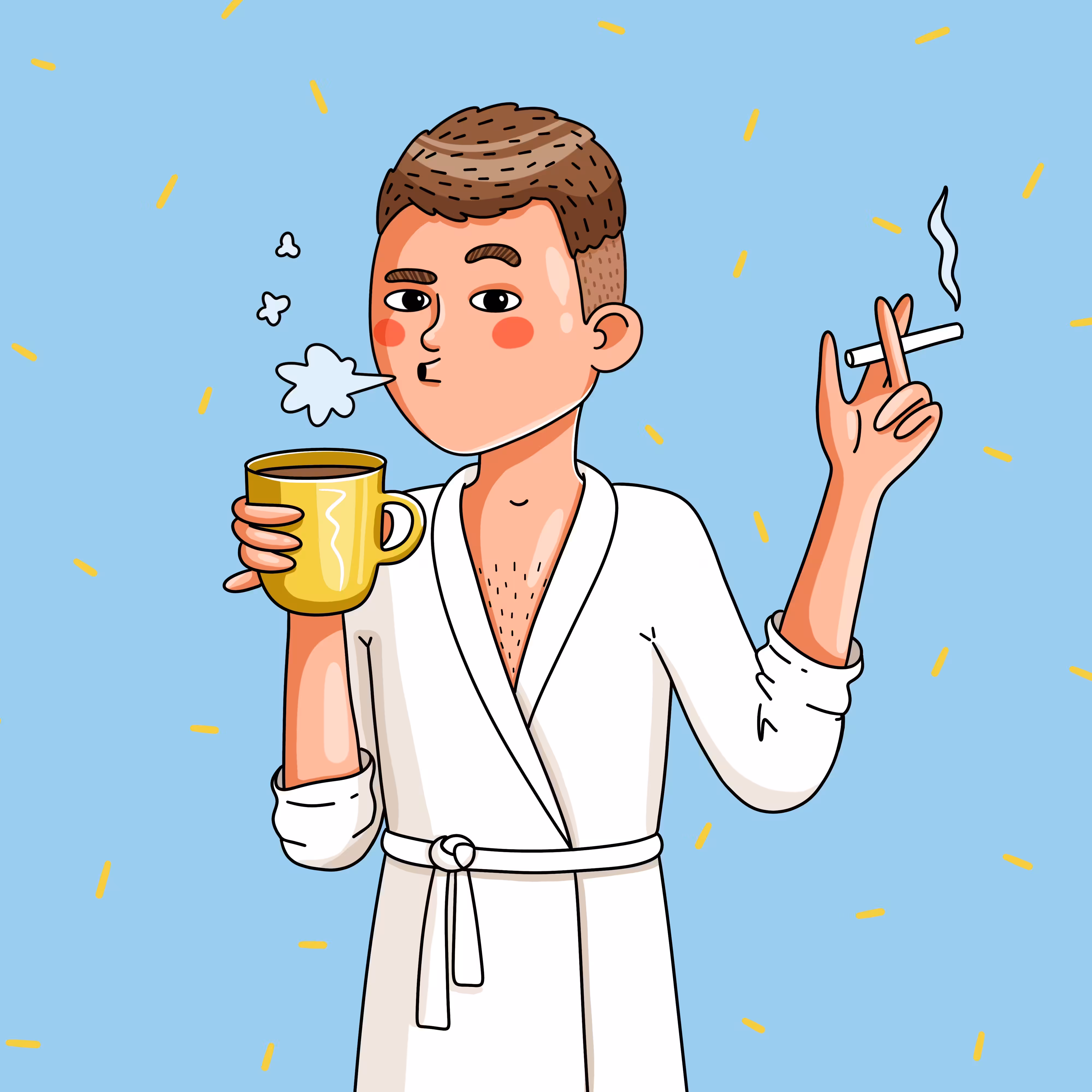 Coffee Dude