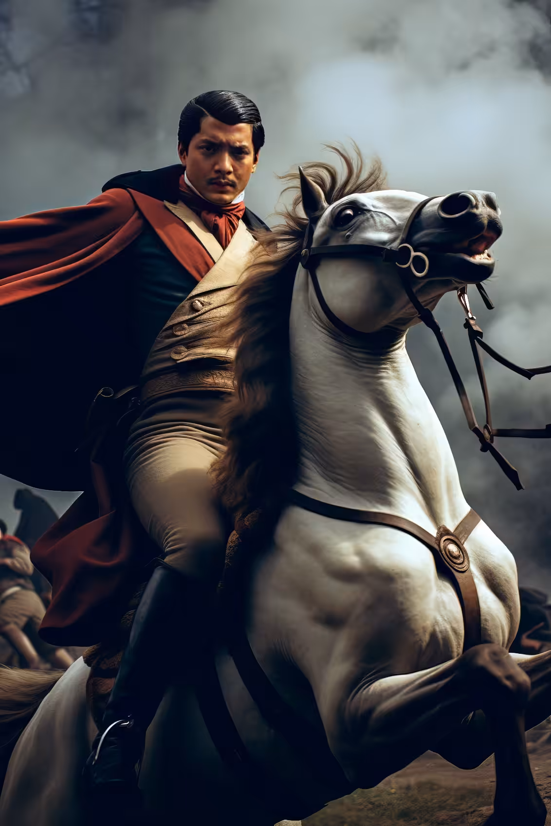 Jose Rizal the Liberator 