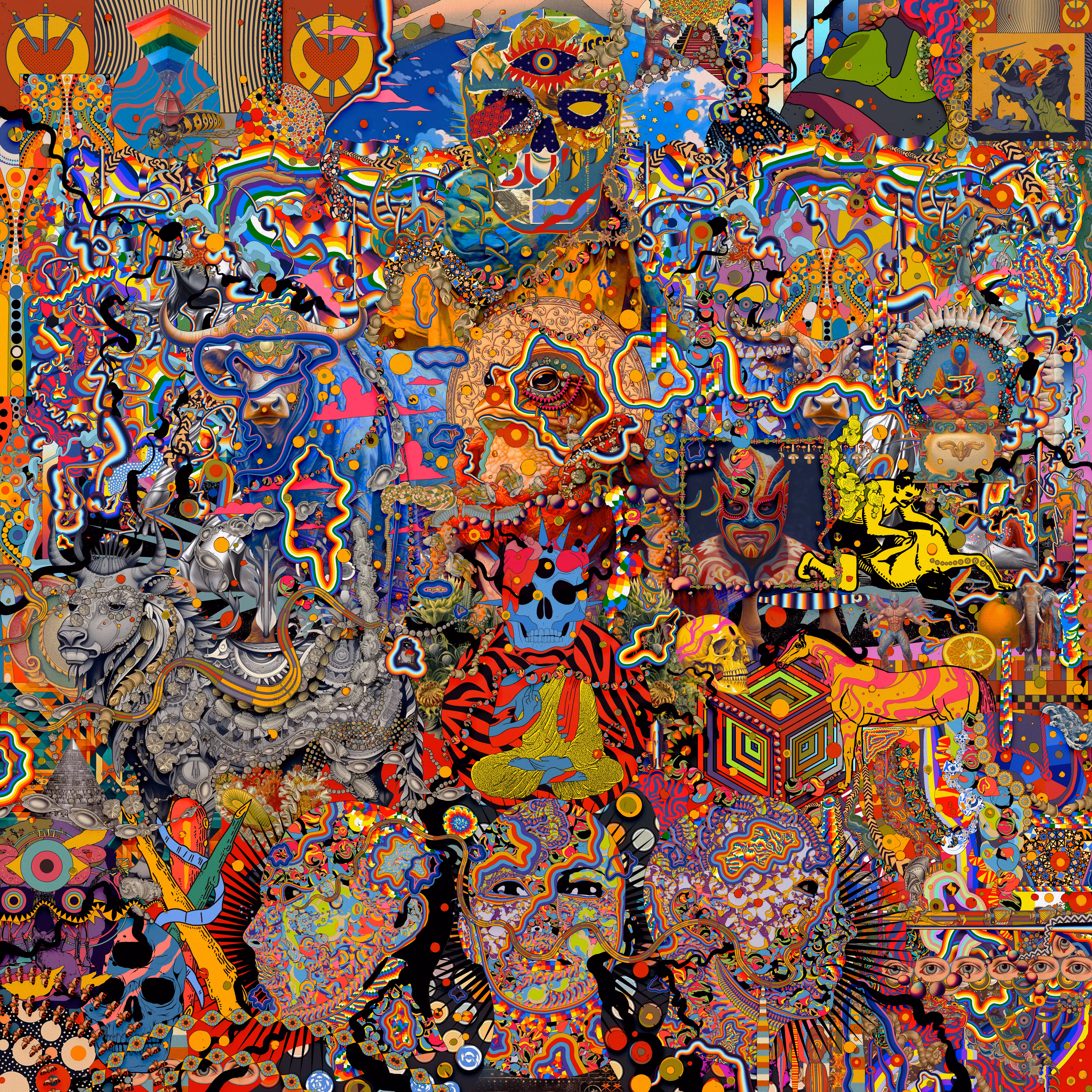 METAMODERNISM: The Mystique of Overstimulation