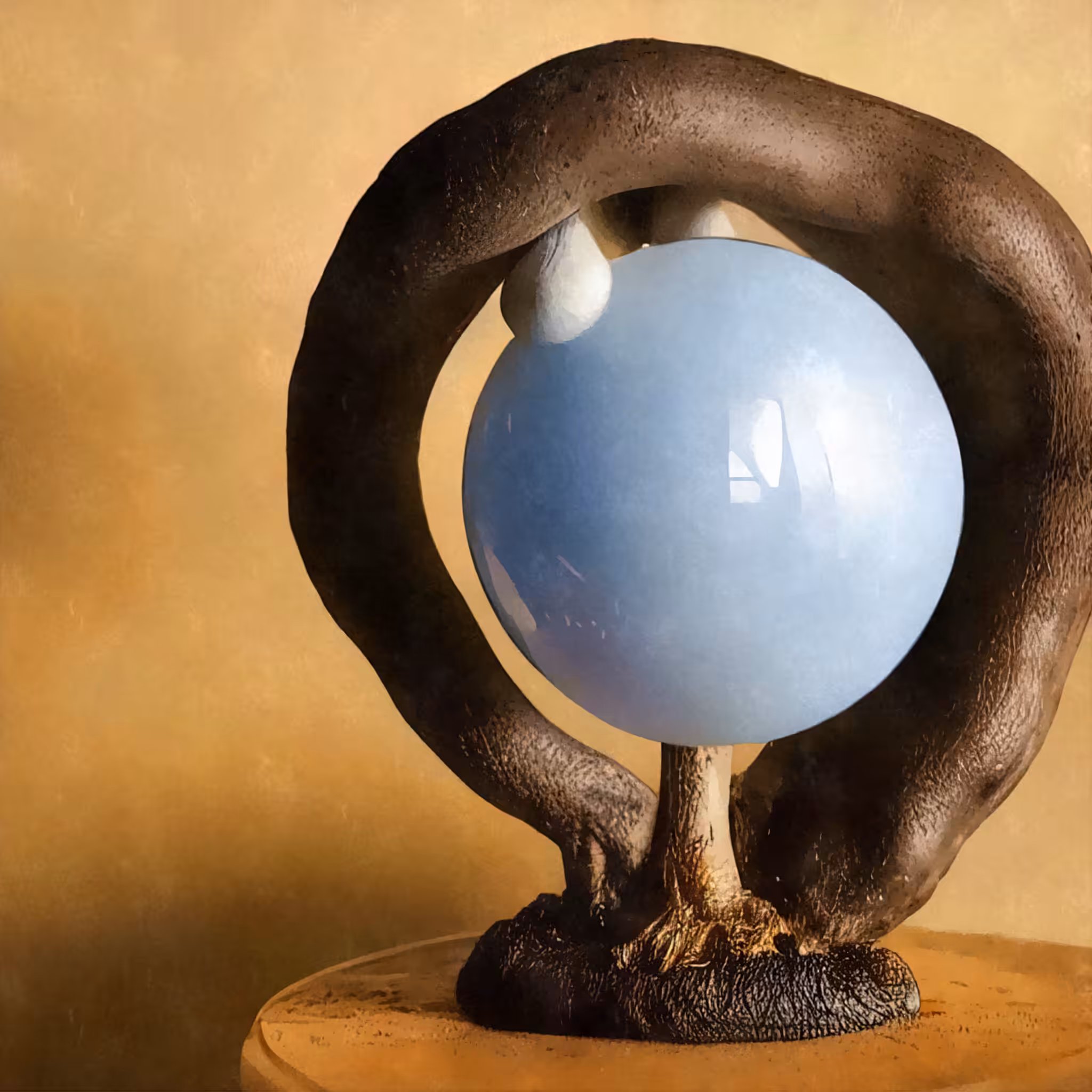 Mushroom_Globe #11