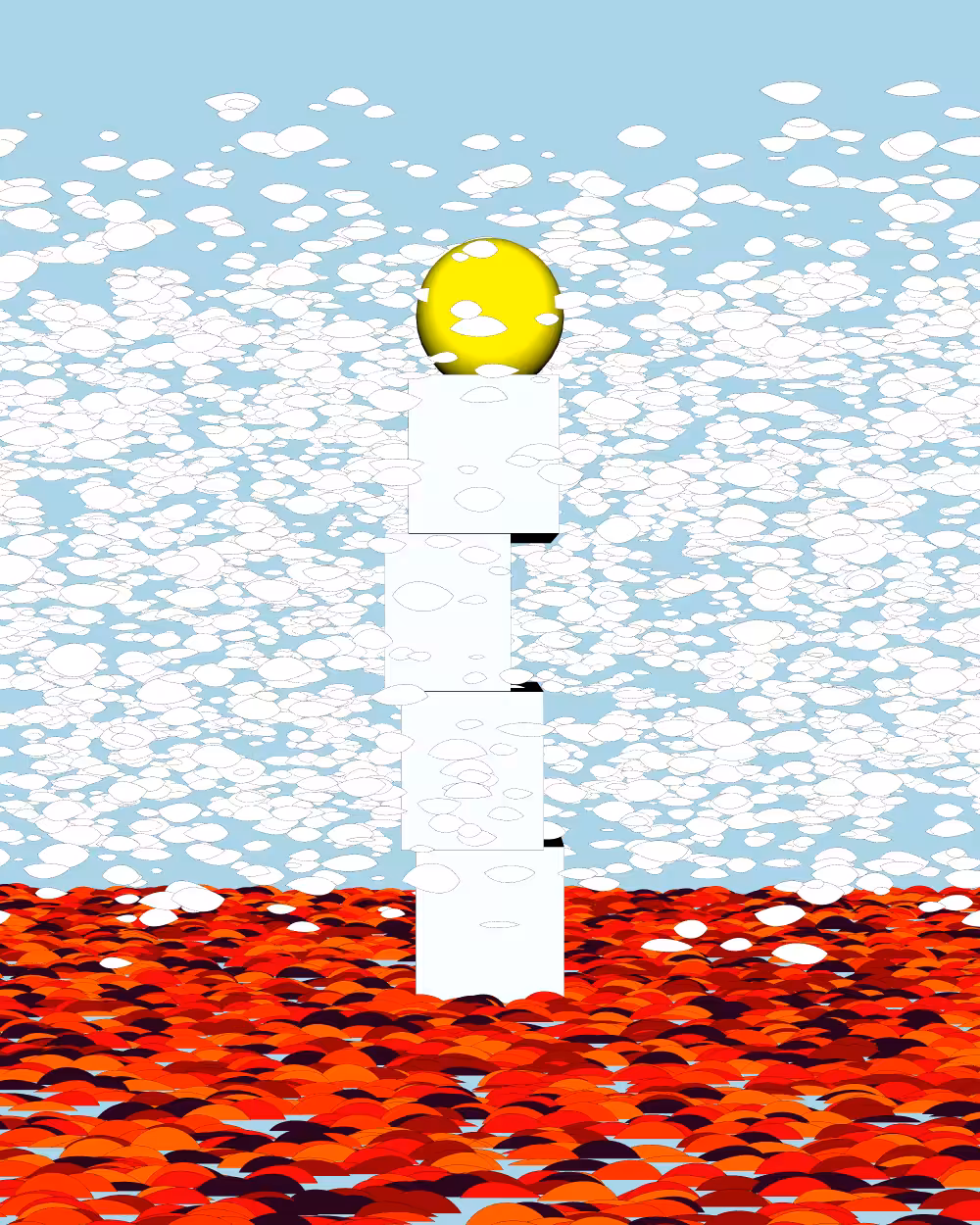 Bright sunny day #2