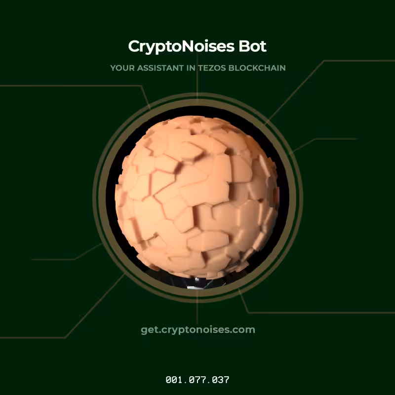 CryptoNoises.01 #426