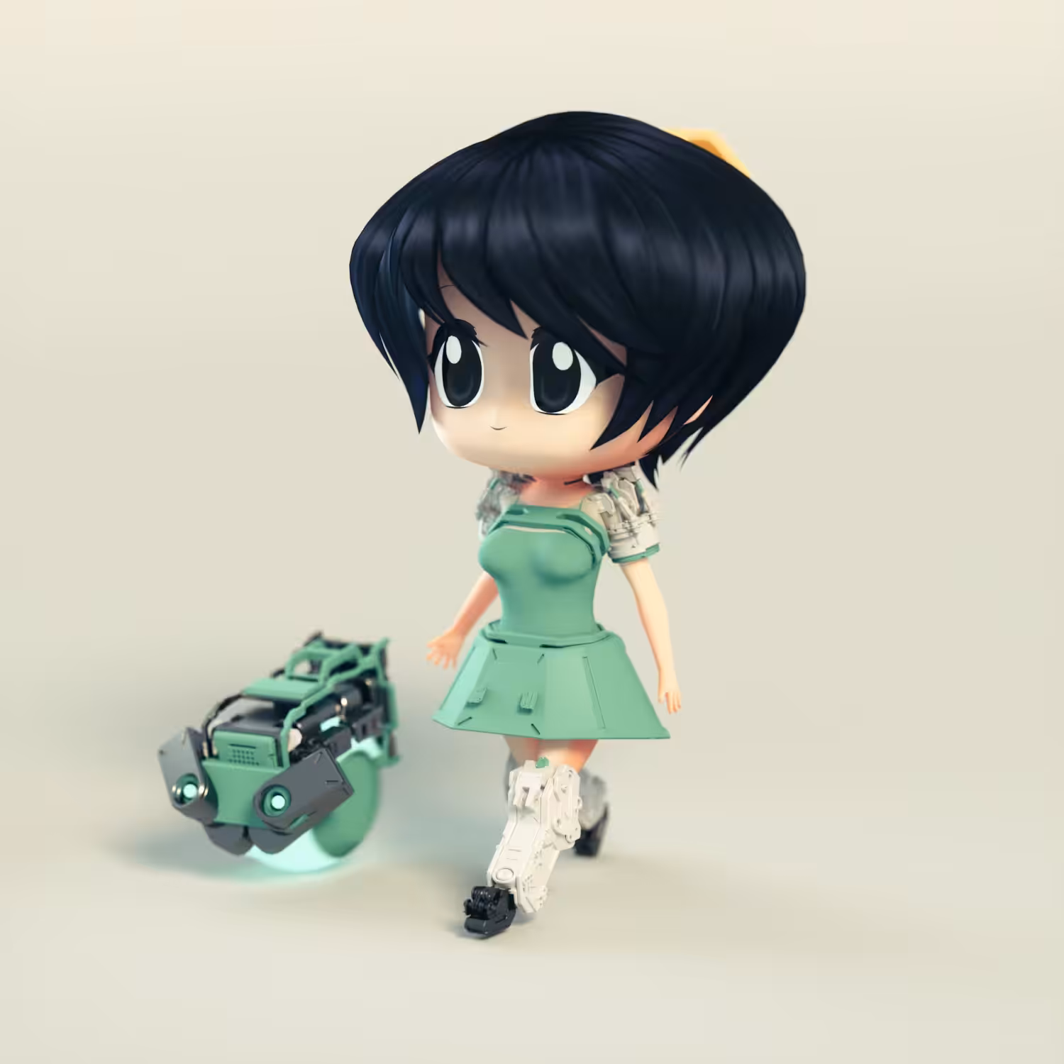 CC # 13 . Akane