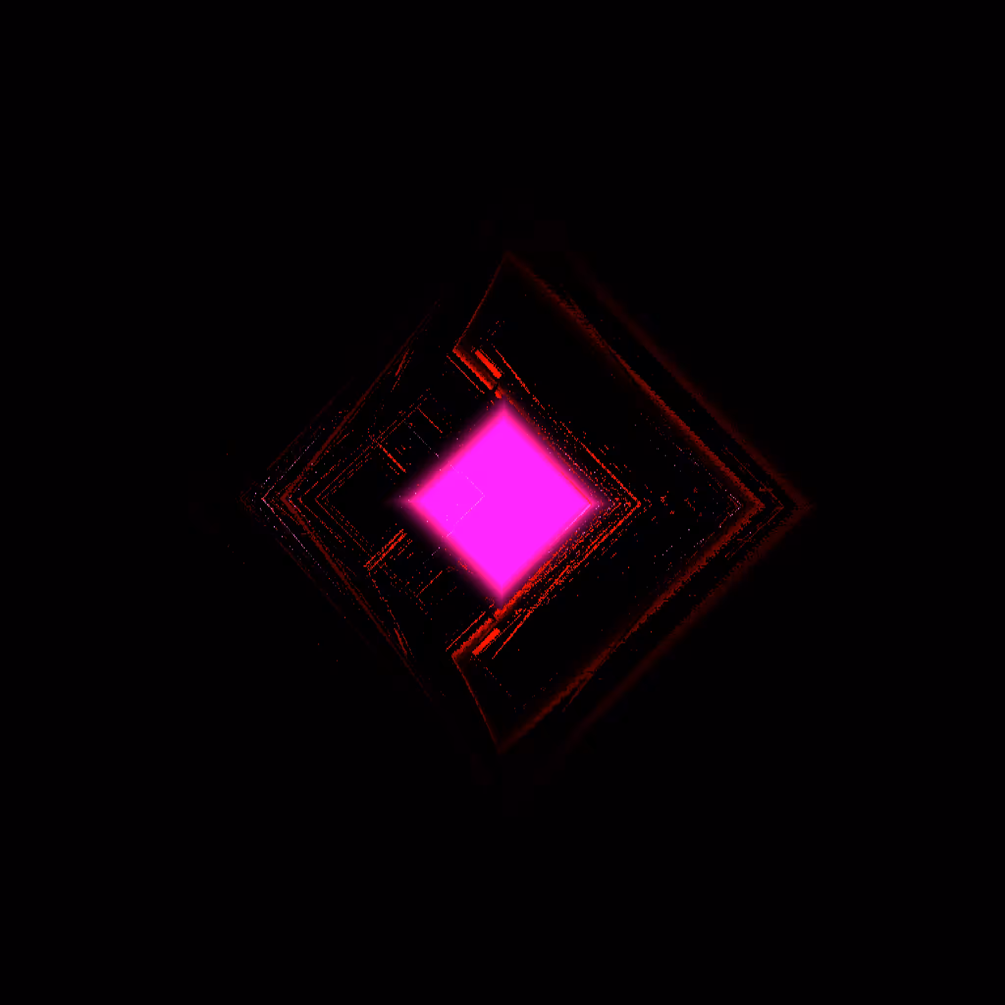 THE GLITCH DIAMOND #1