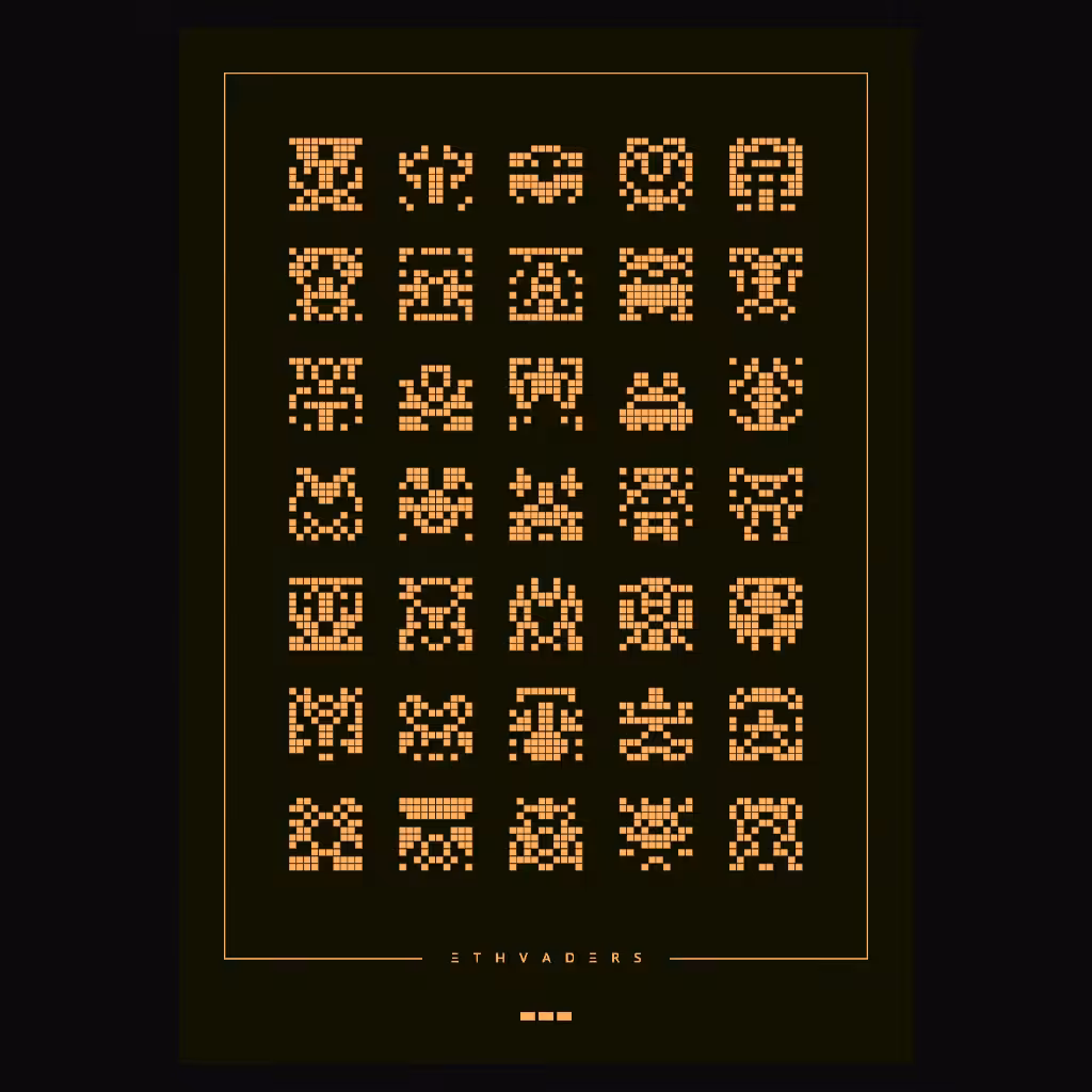 ΞTHVADΞRS #8