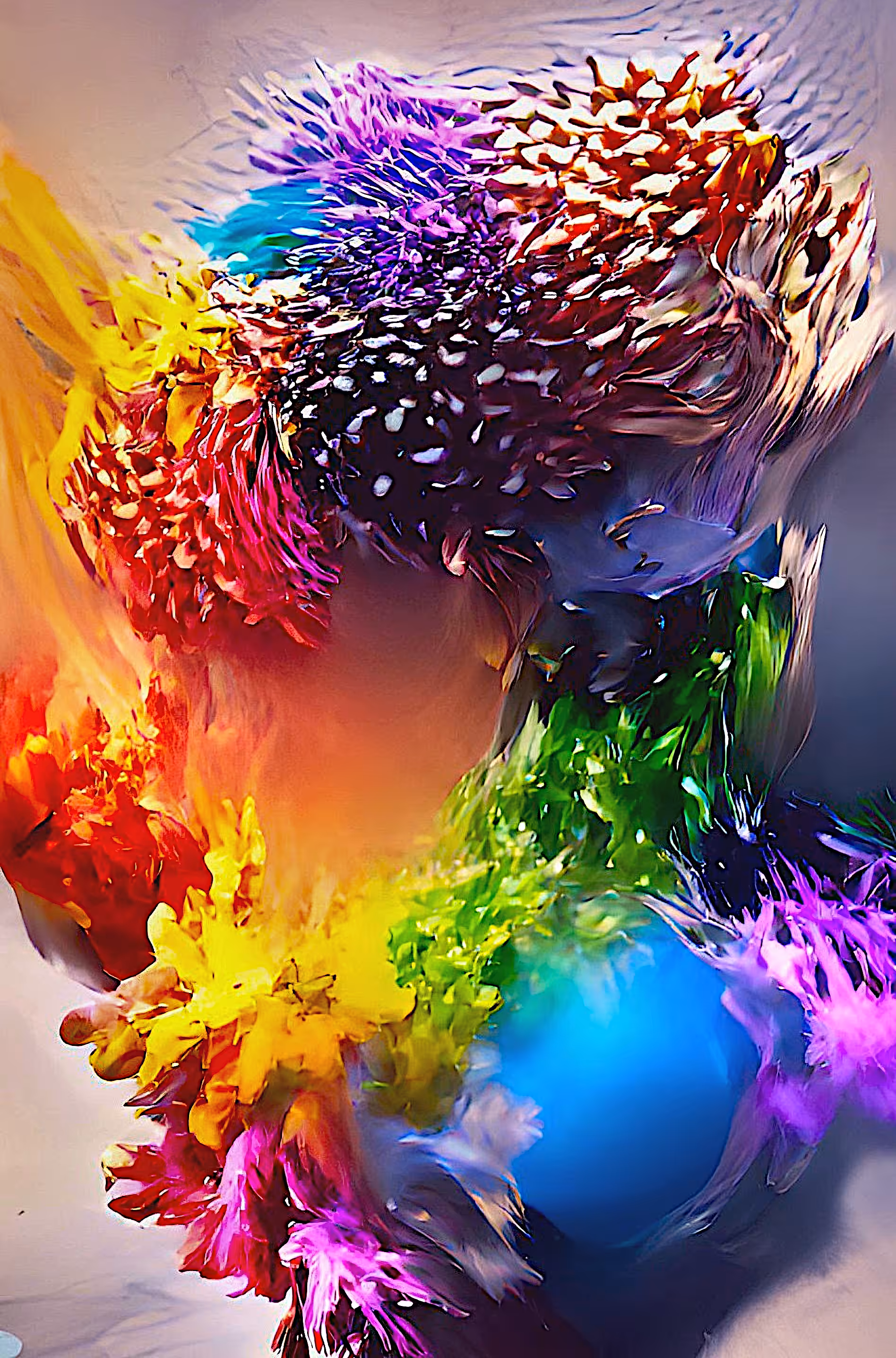 AI Series - COLOR_CONVERGENCE