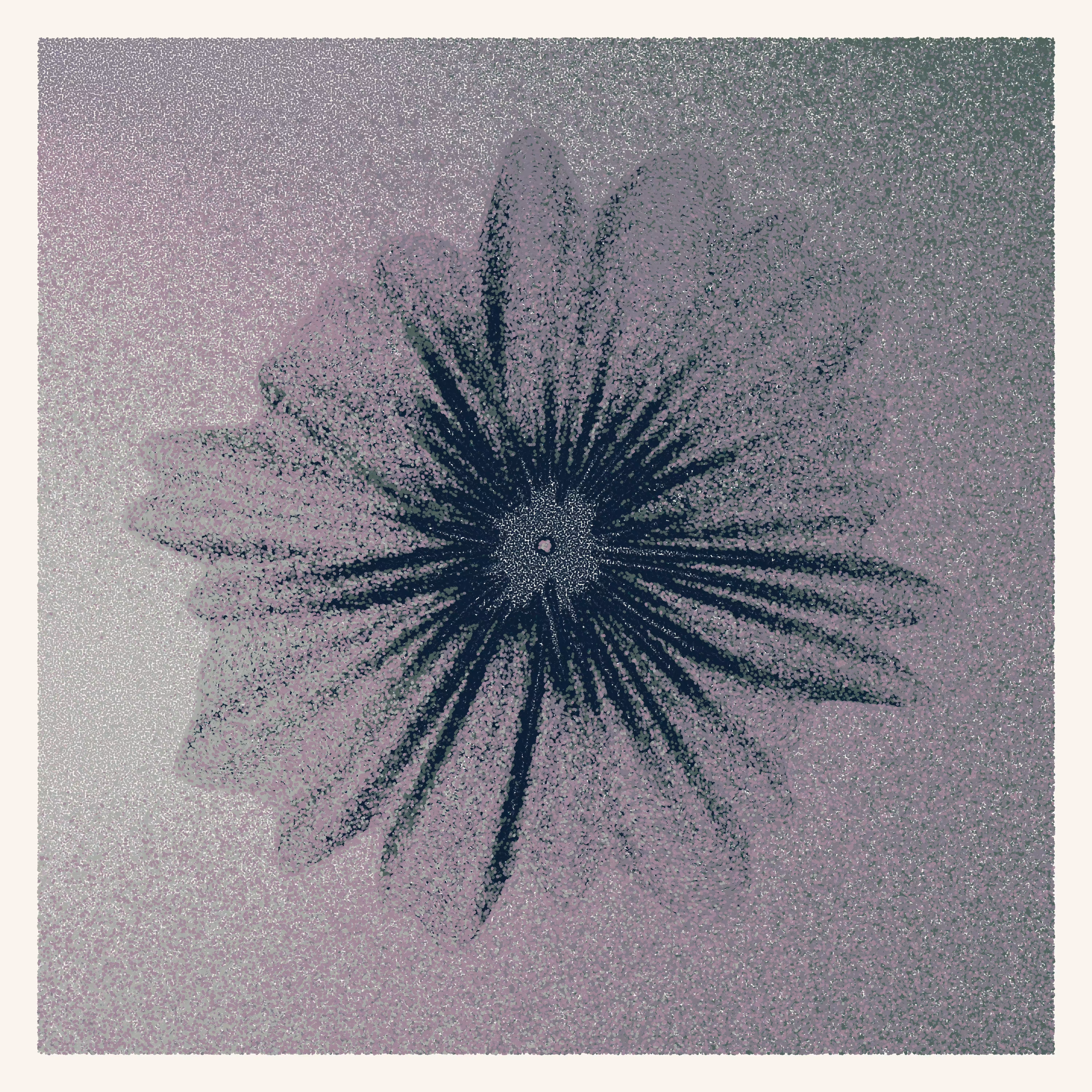 Flower Portrait #64