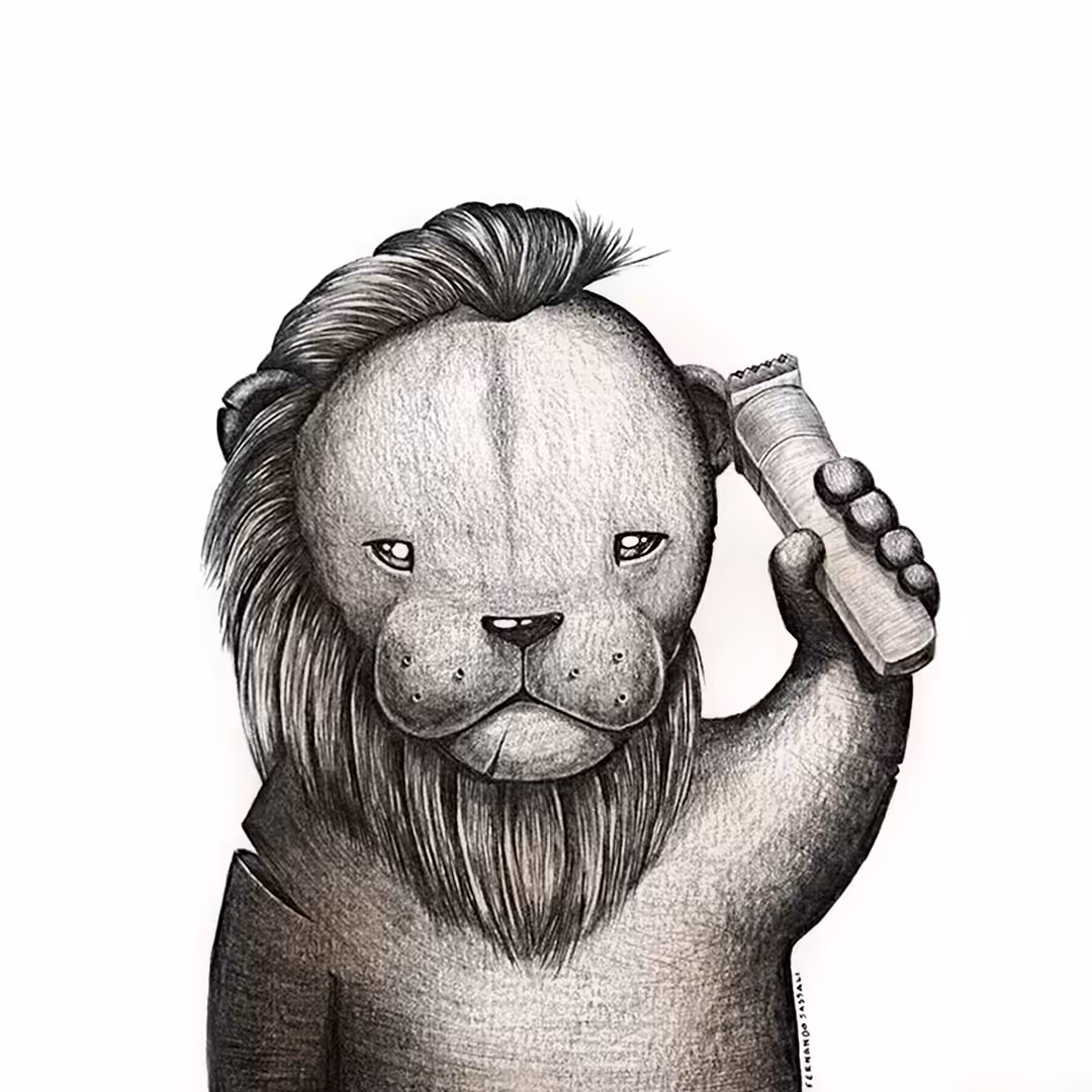 REBEL LION