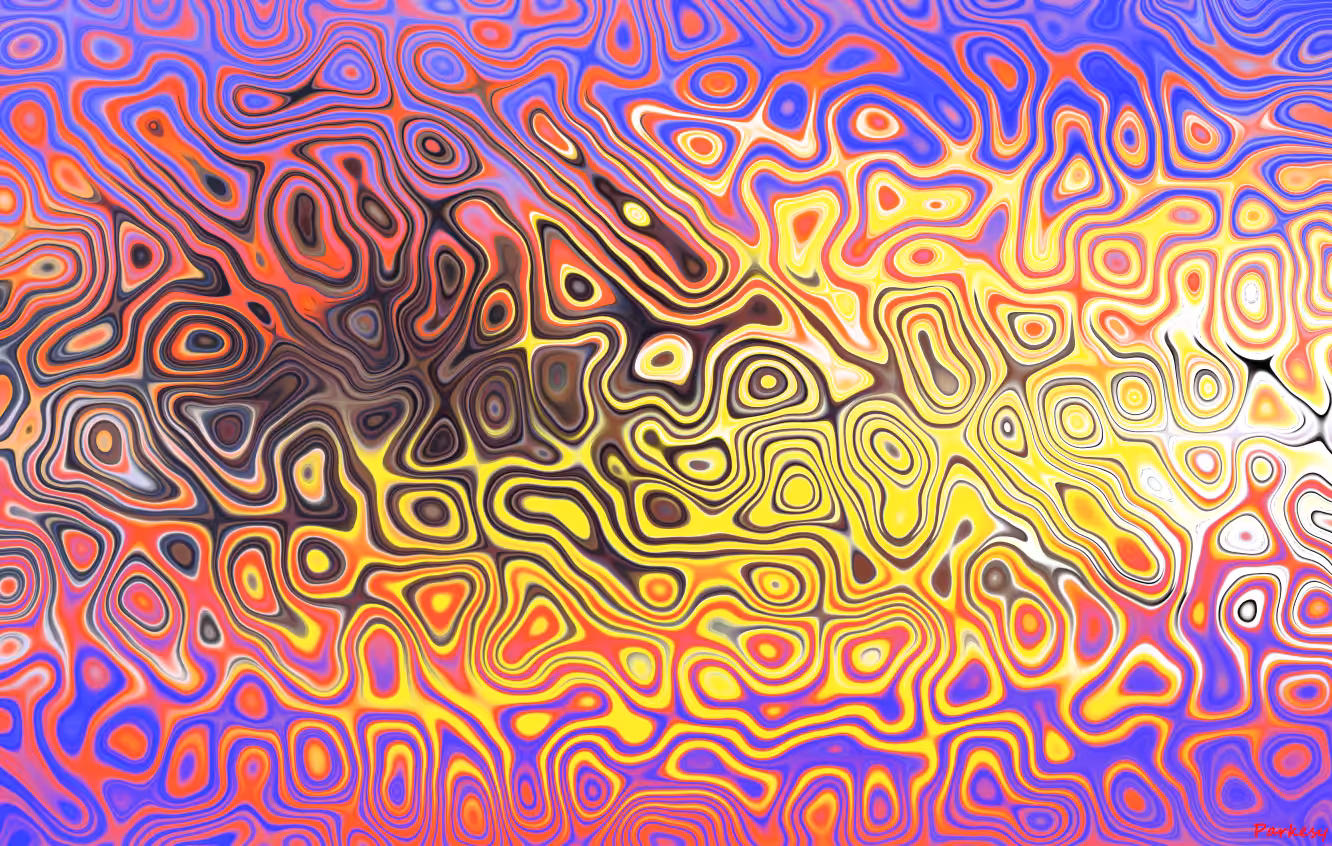 Dented Sunset