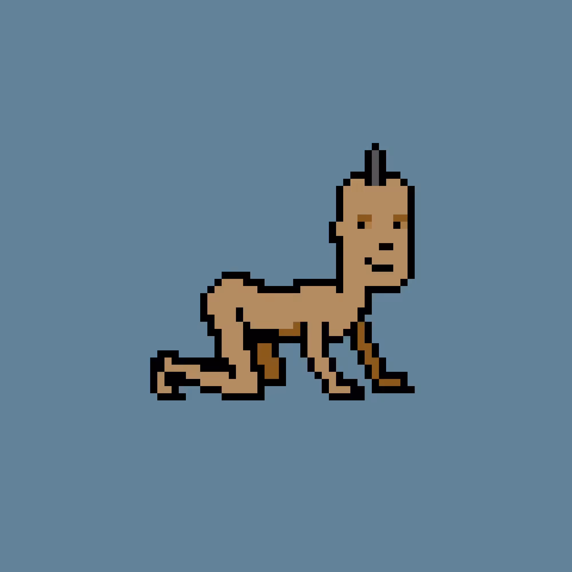CrawlingPunks: CrawlingPunk #4954