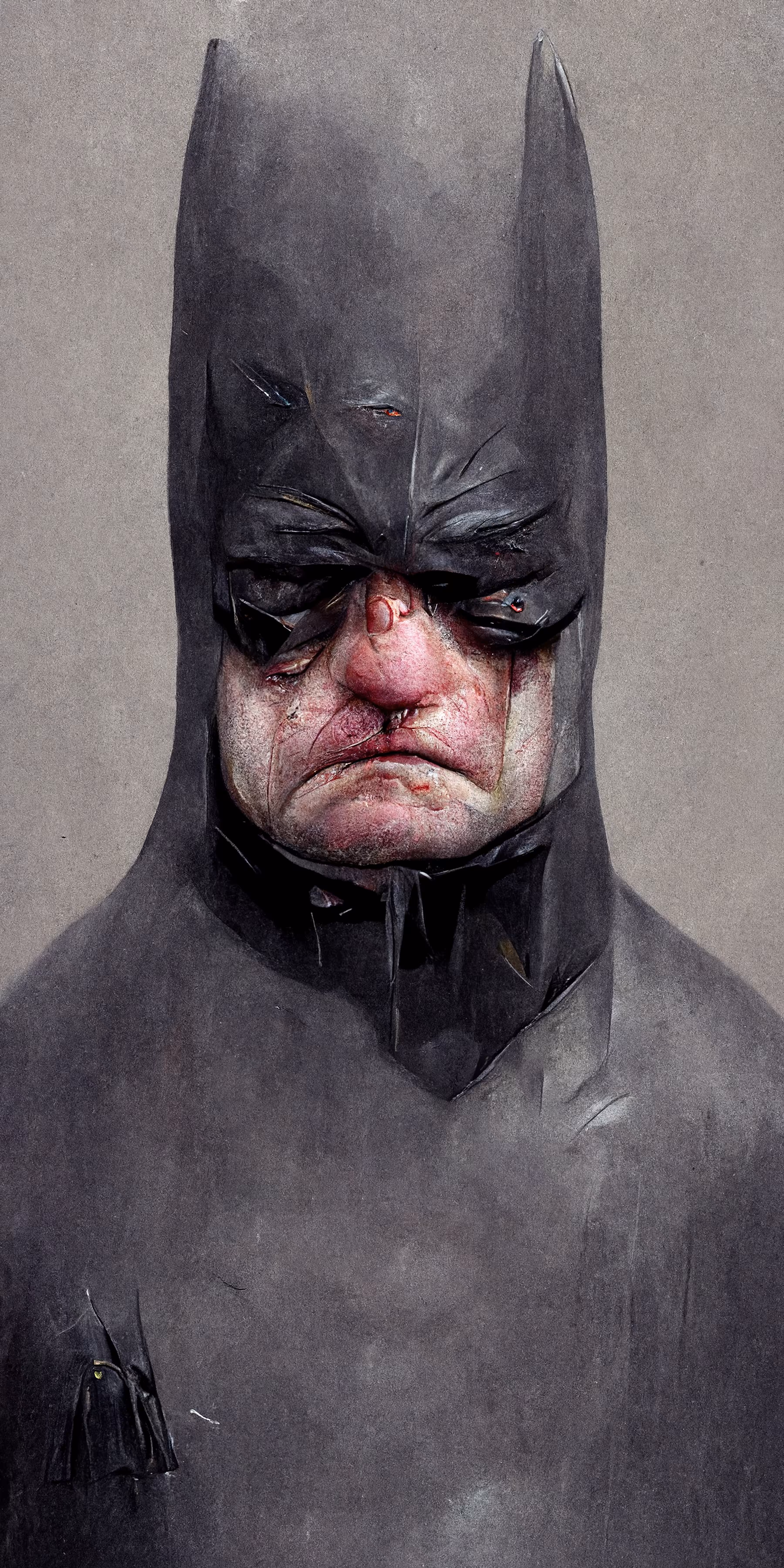 "I'm too old for this shit."