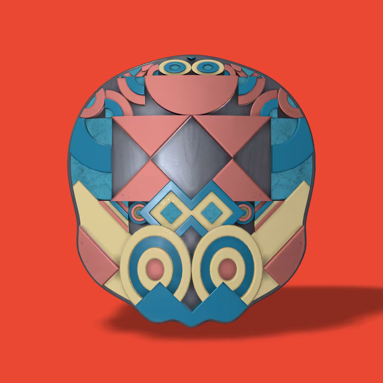 3D Generativemasks #1051