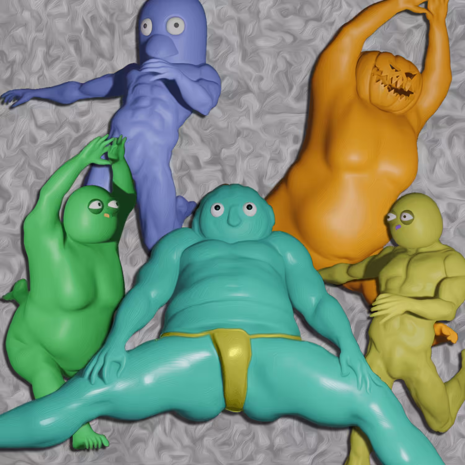 Jumpy Bois #143