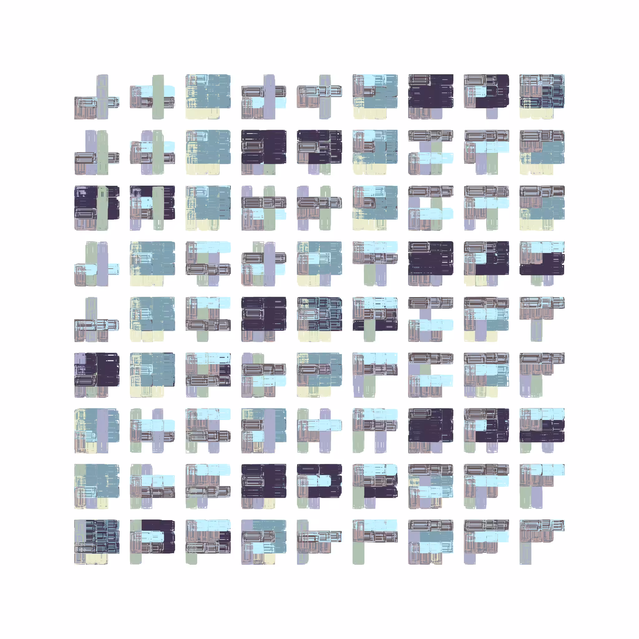 Variations #114