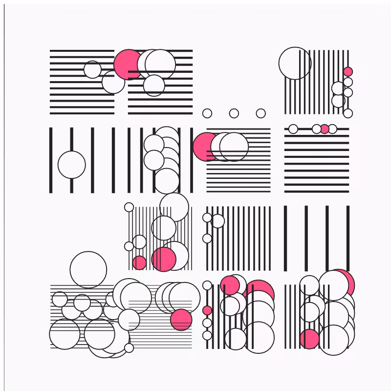lines&circles #53