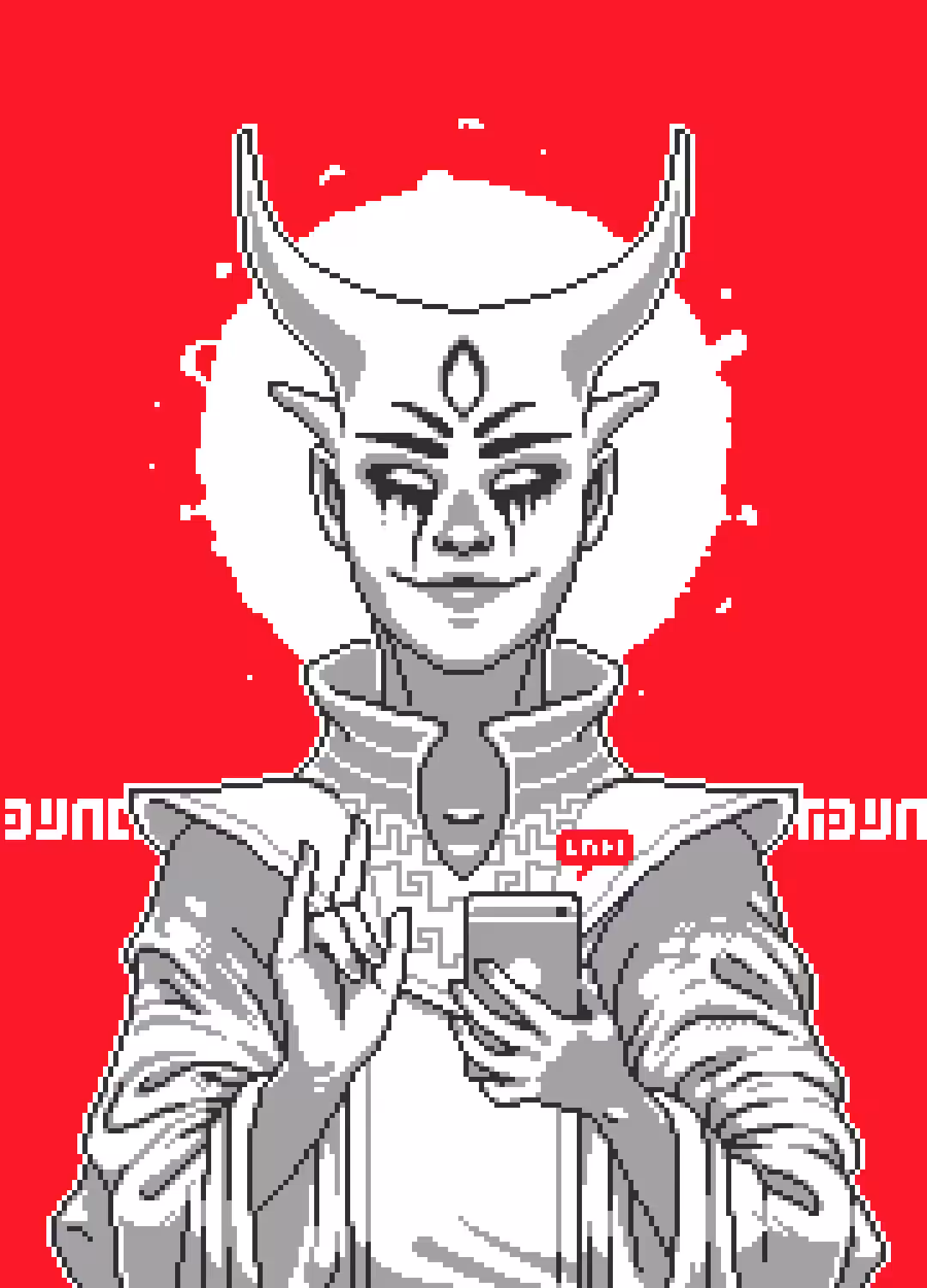 Thou shalt scroll thy feed