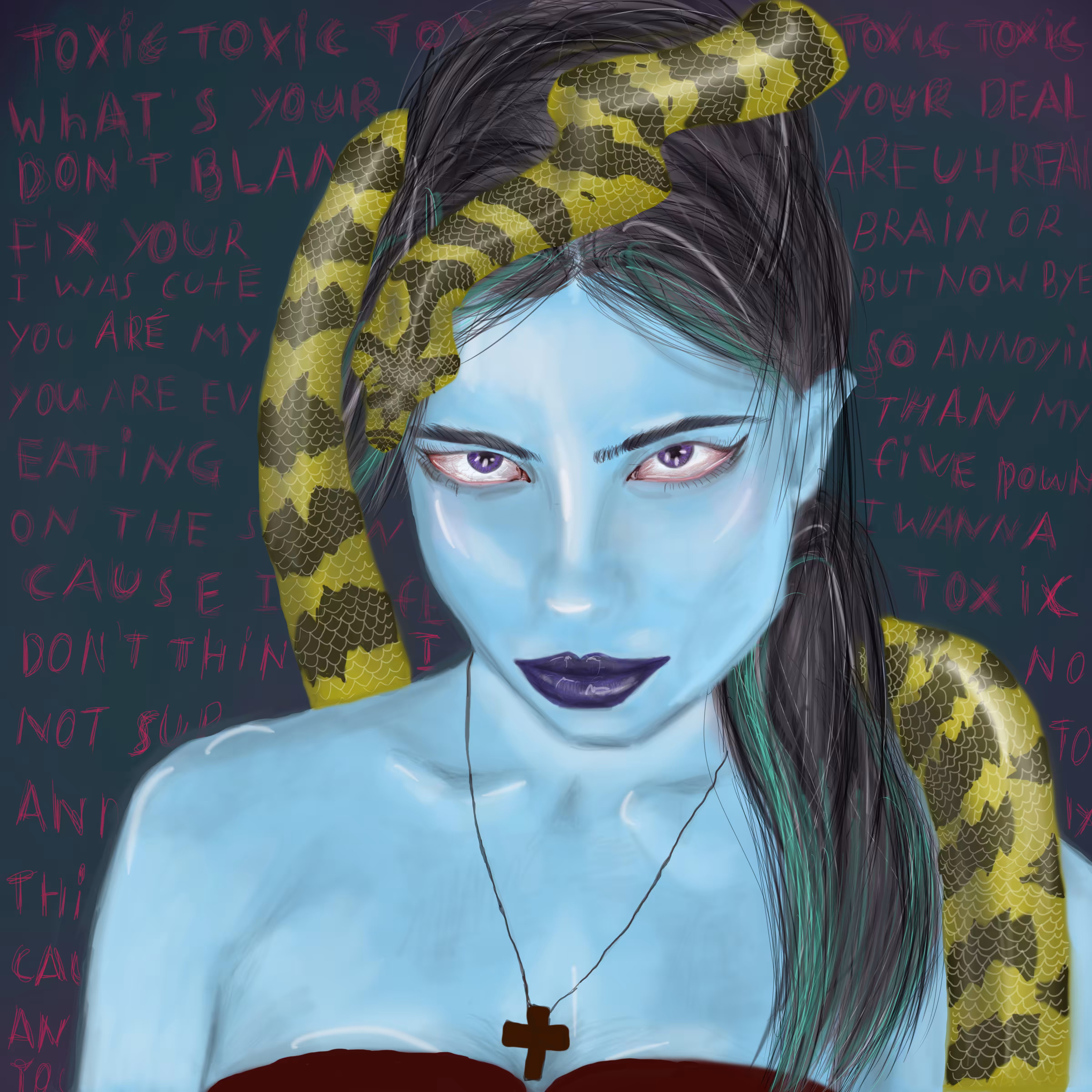 Toxic Pussy Riot