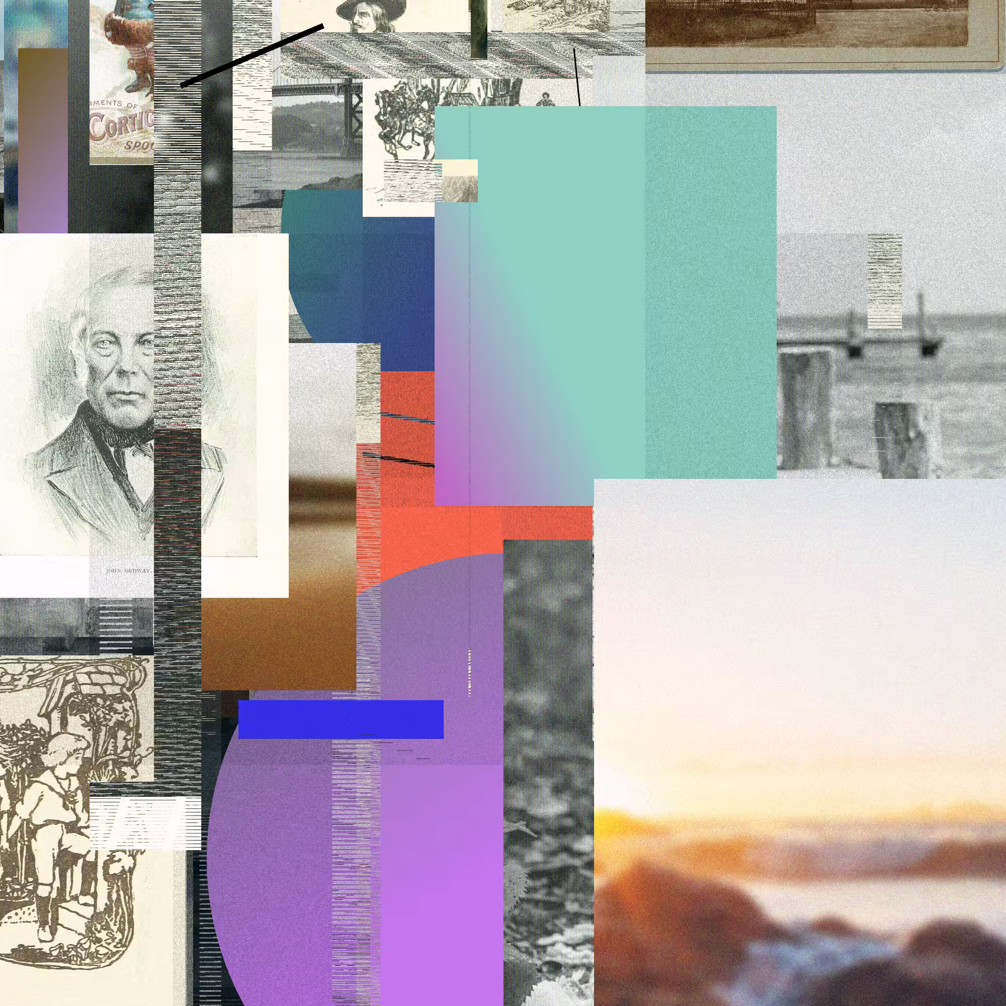 Unconscious Collages #1587