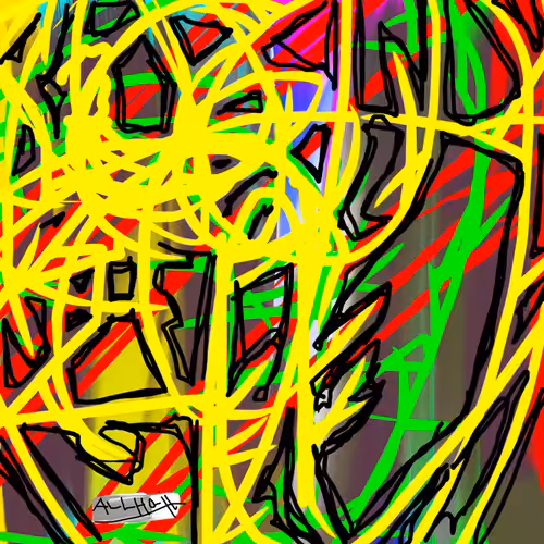 Anthropophobia Viruses: THEKINGSNFT.B2C1 #5392