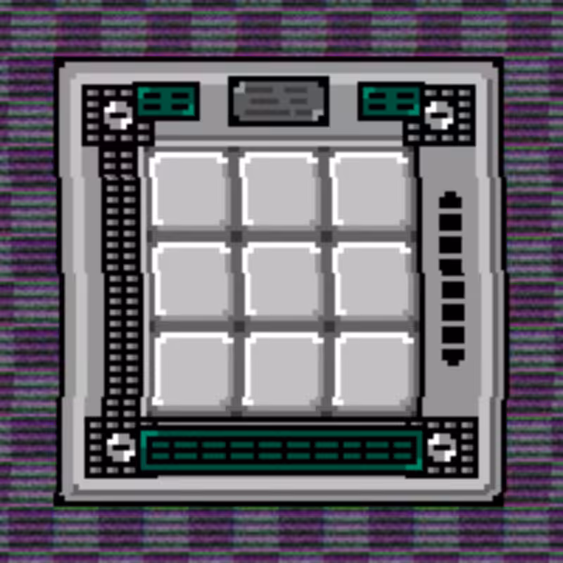 generated numpad drumpad #36