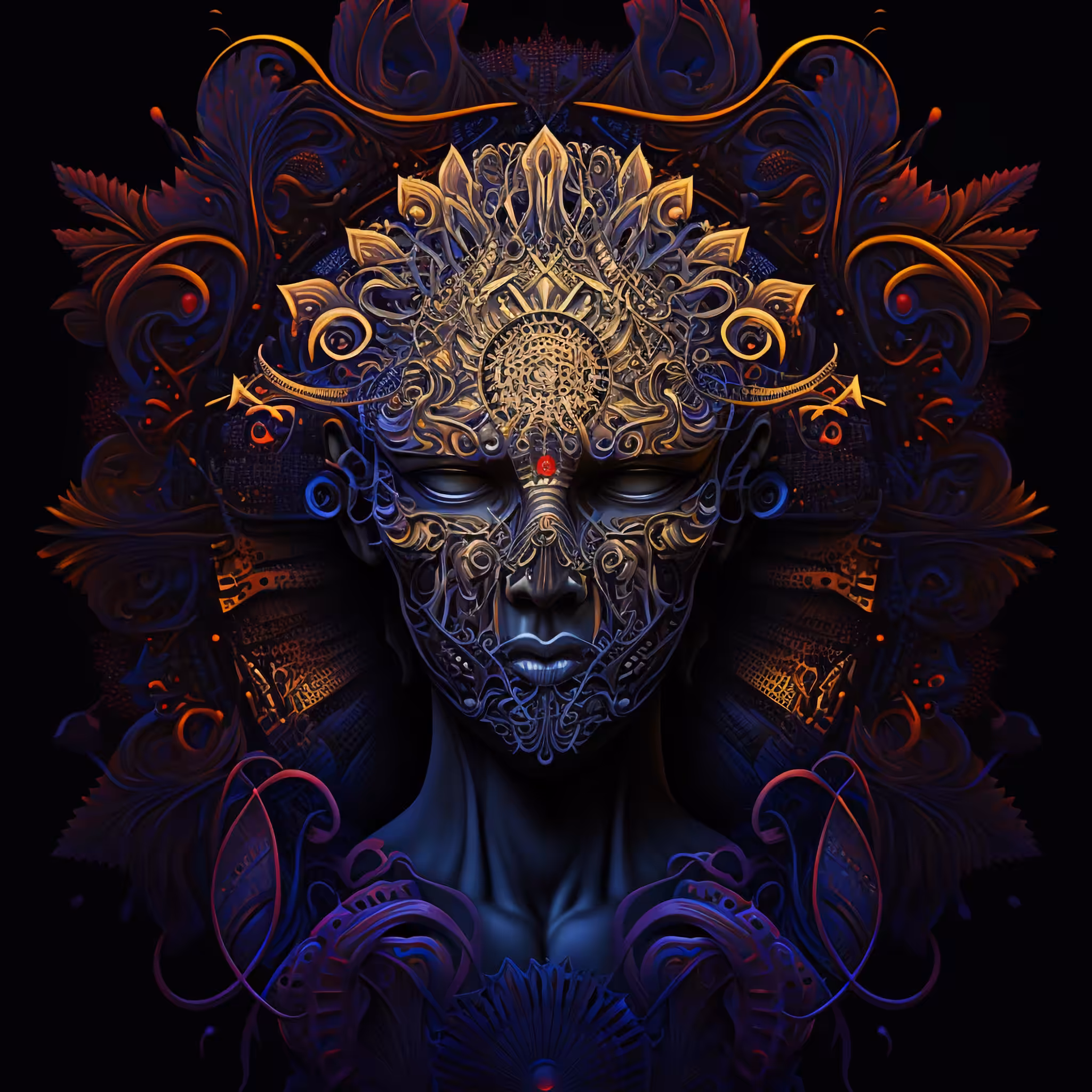 Sacred I