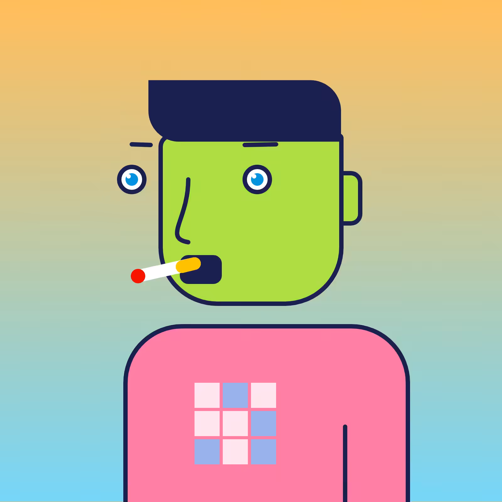 HashHipster #10