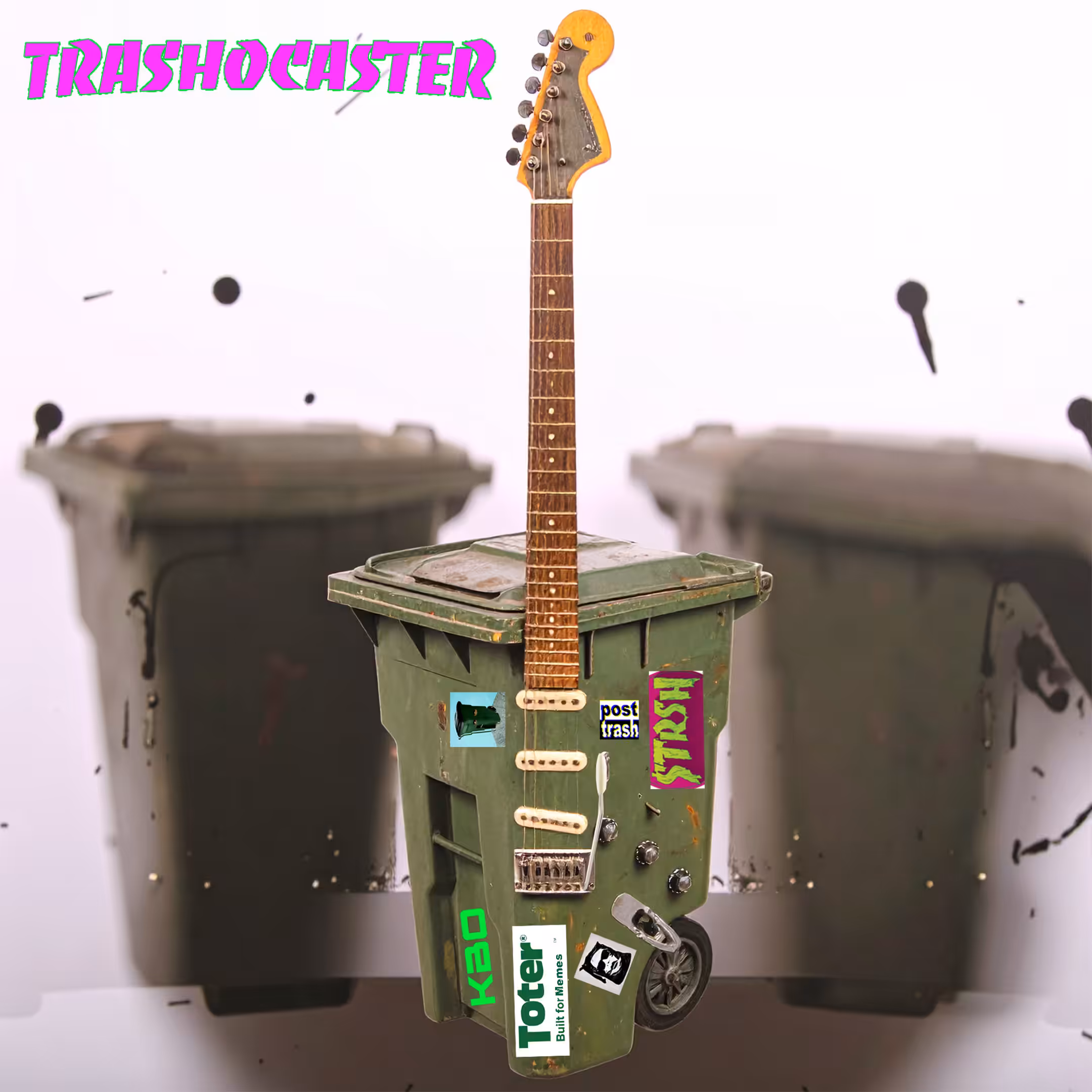 Trashocaster