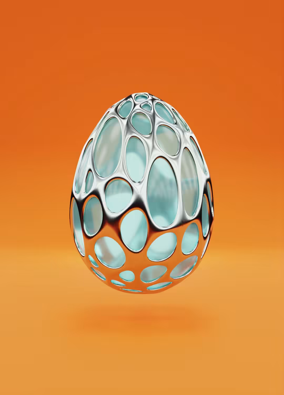 Caged Capsule
