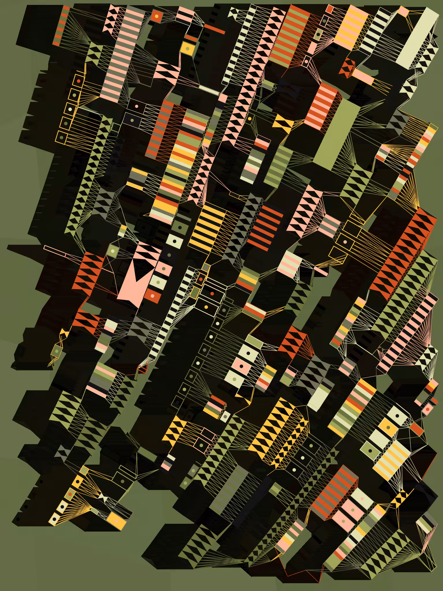 Drawn Apart #102