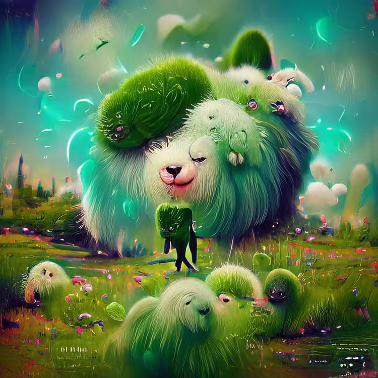 Whimsical Creatures | 002