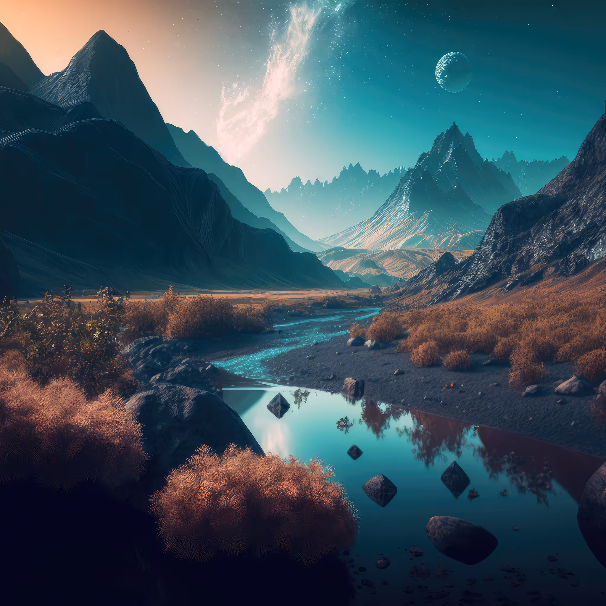 NATURE 2 #495