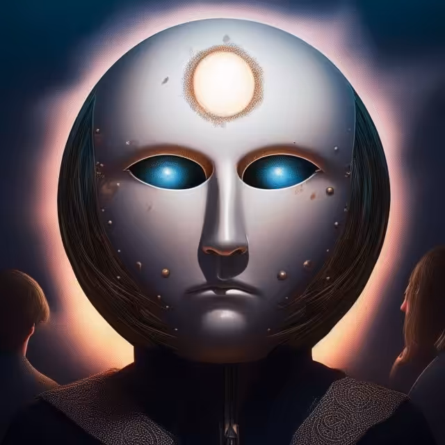 Digital mask