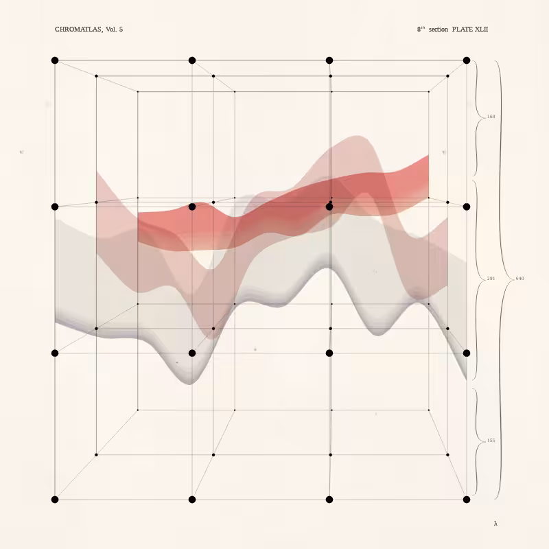 CHROMATLAS, Vol. 5 #26