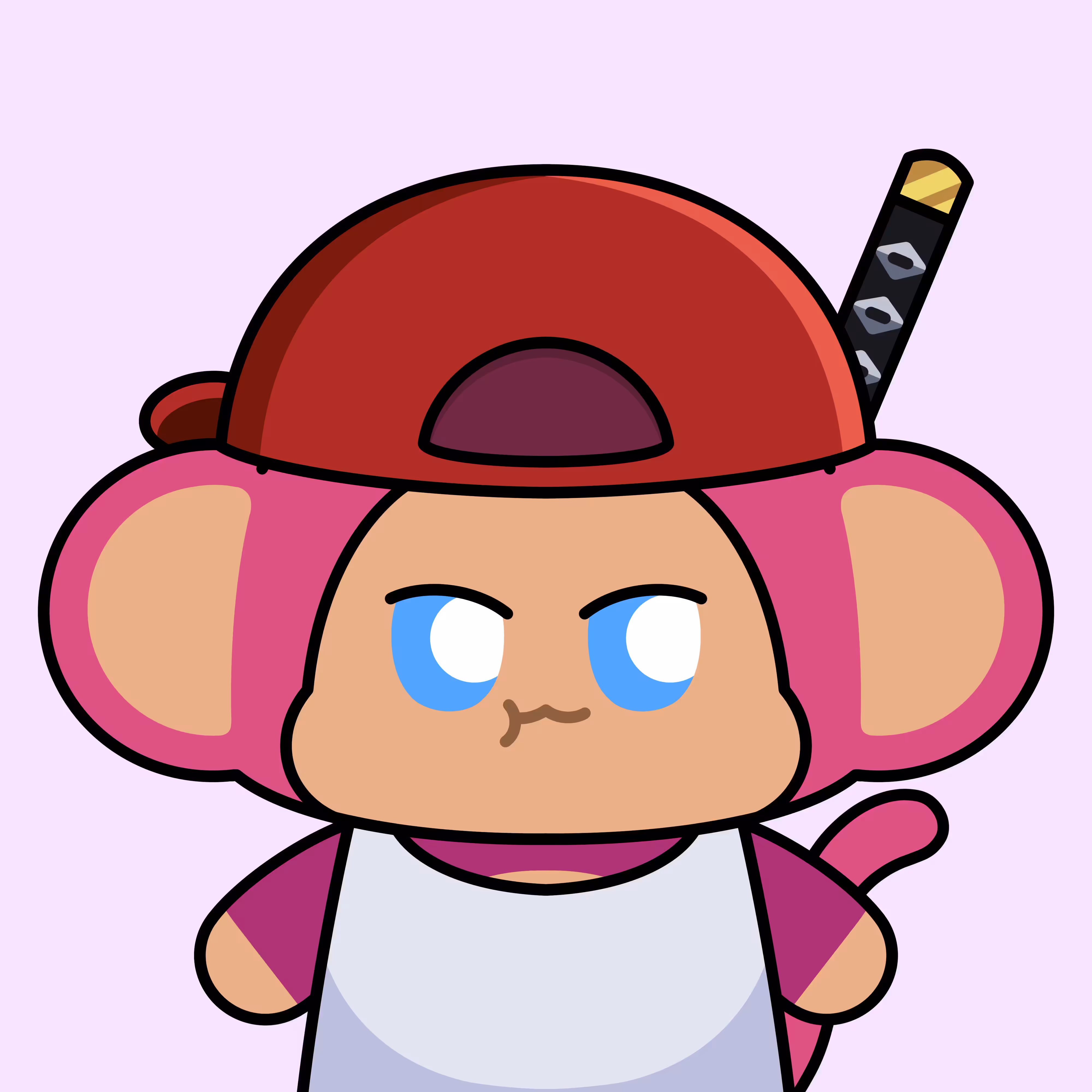 Chimpers: Moroe the Adventurer