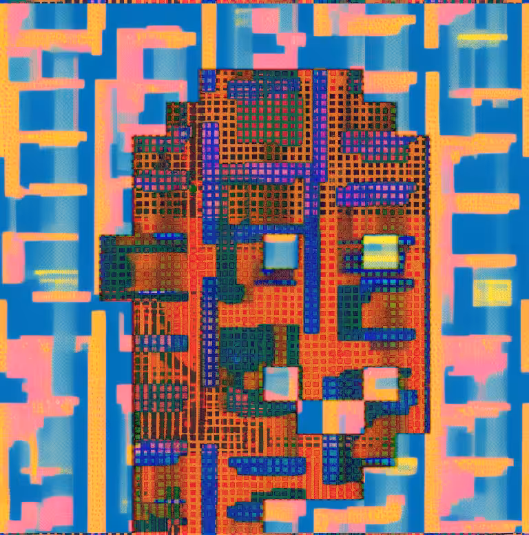 coalescence #3253
