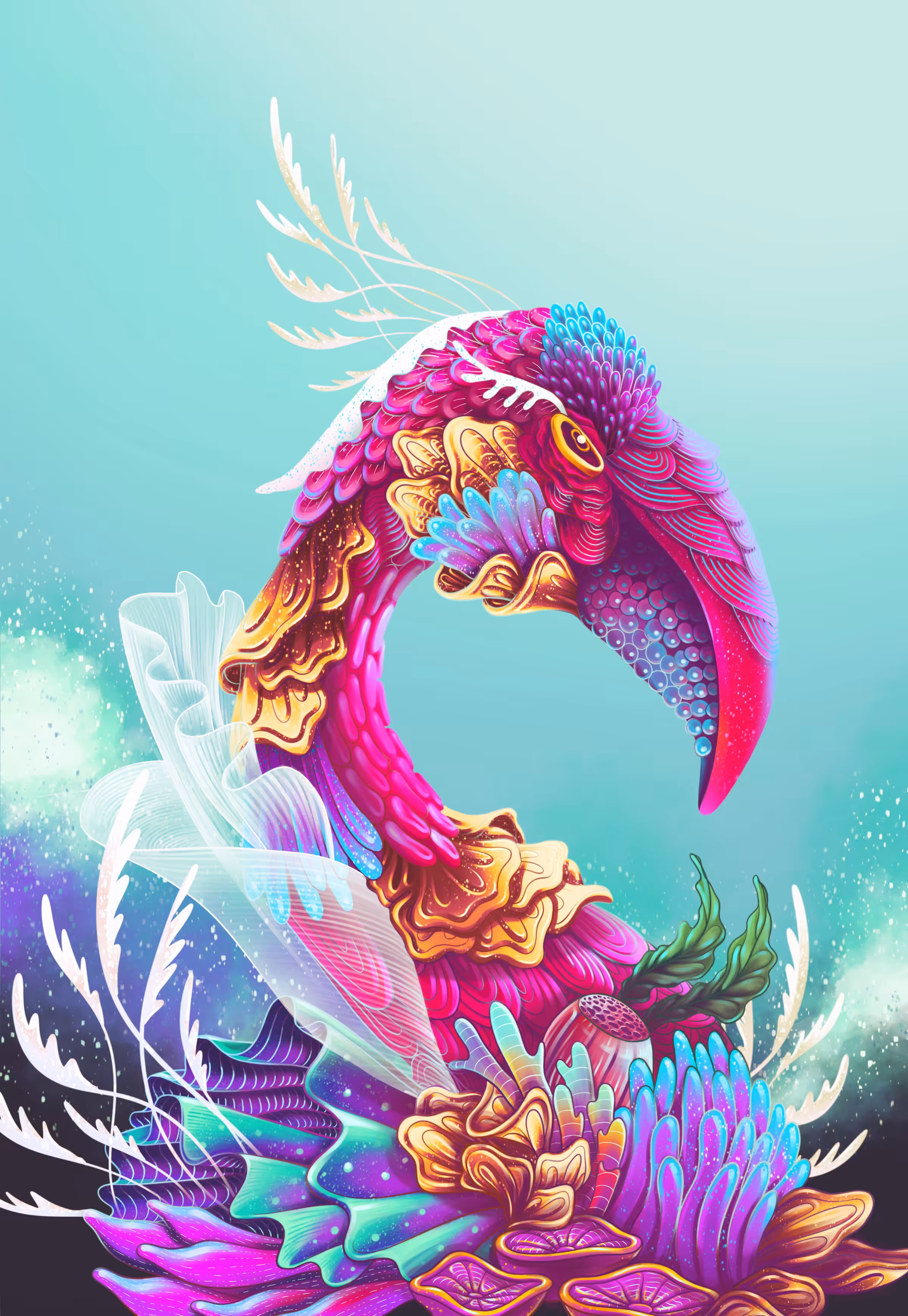 FLAMINGOCEAN