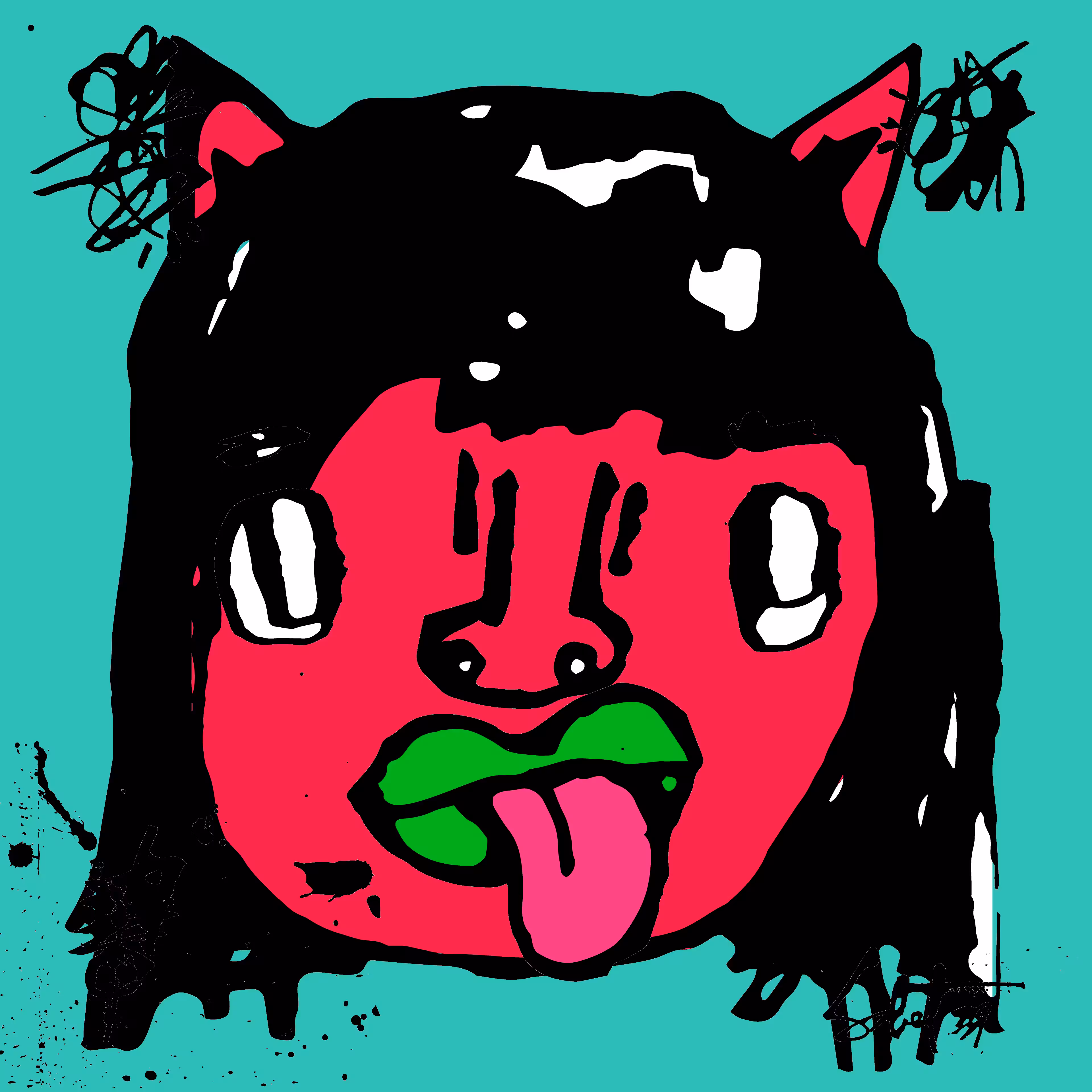TOKYO PUNKS: TOKYO PUNK #0307