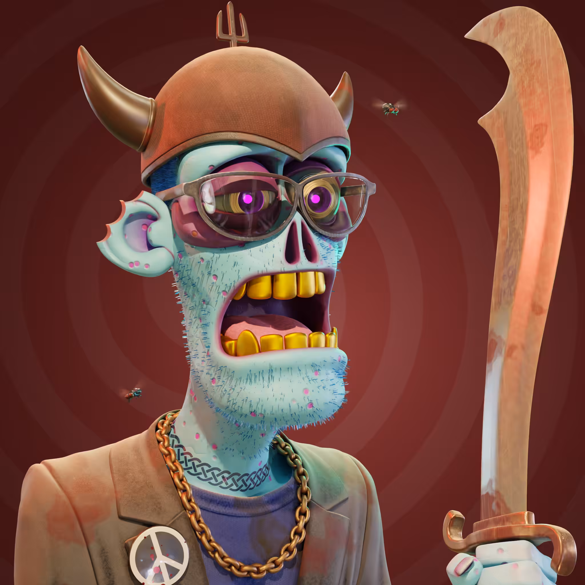 VoodooPosse: Voodoo Posse 0067