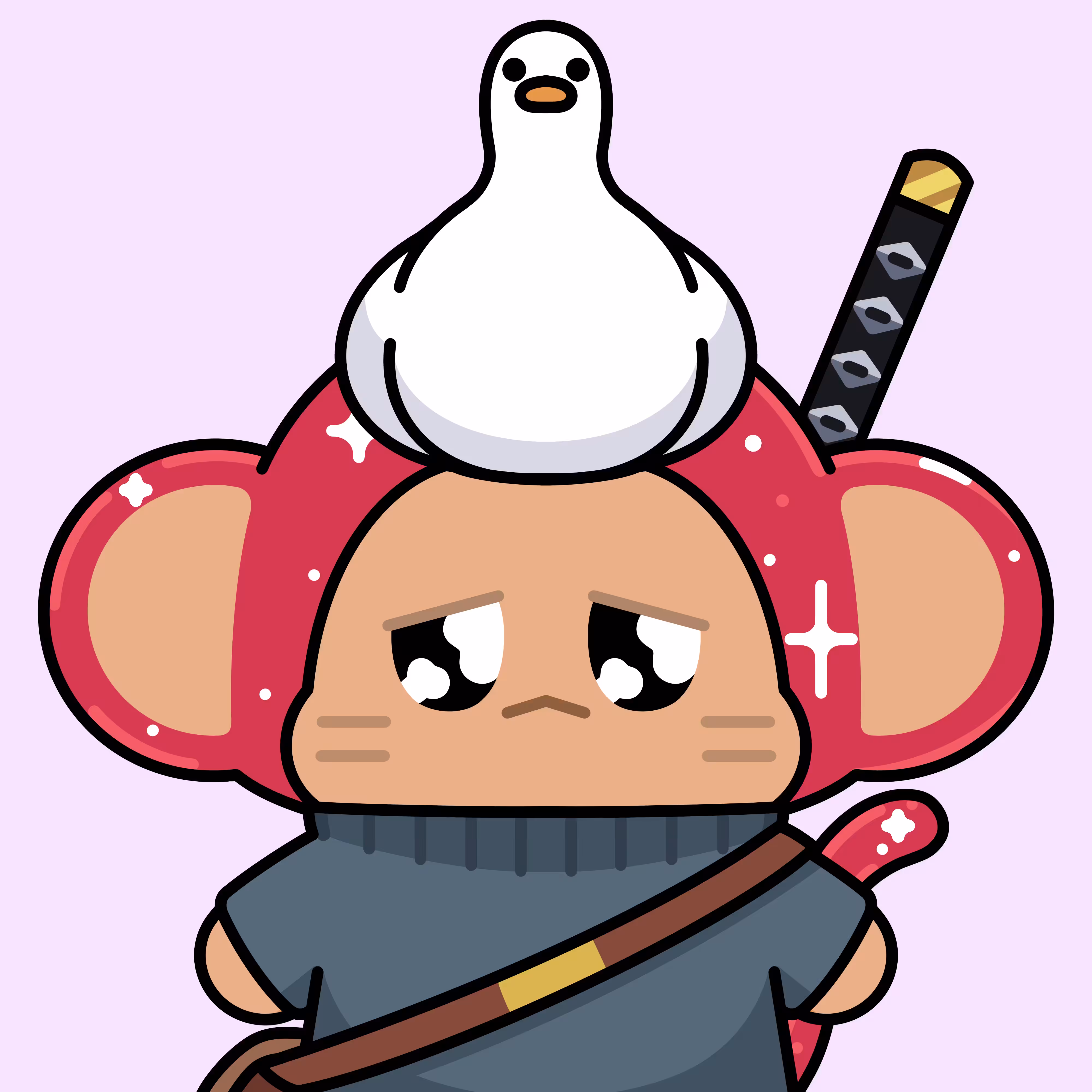Chimpers: Tsutae