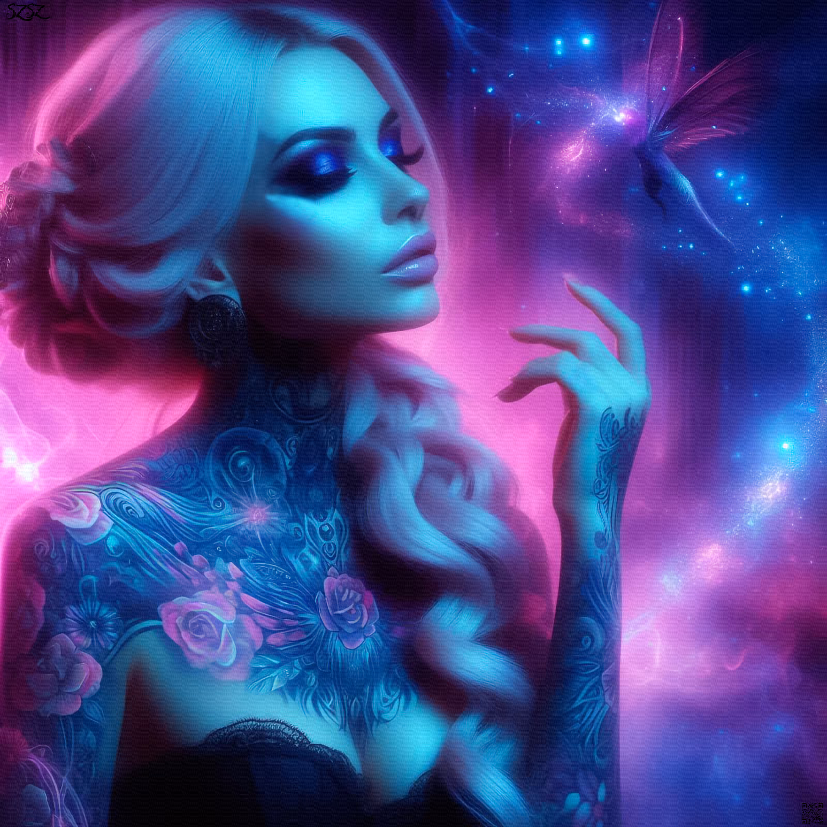 🌌The beauties of a mystical world #15