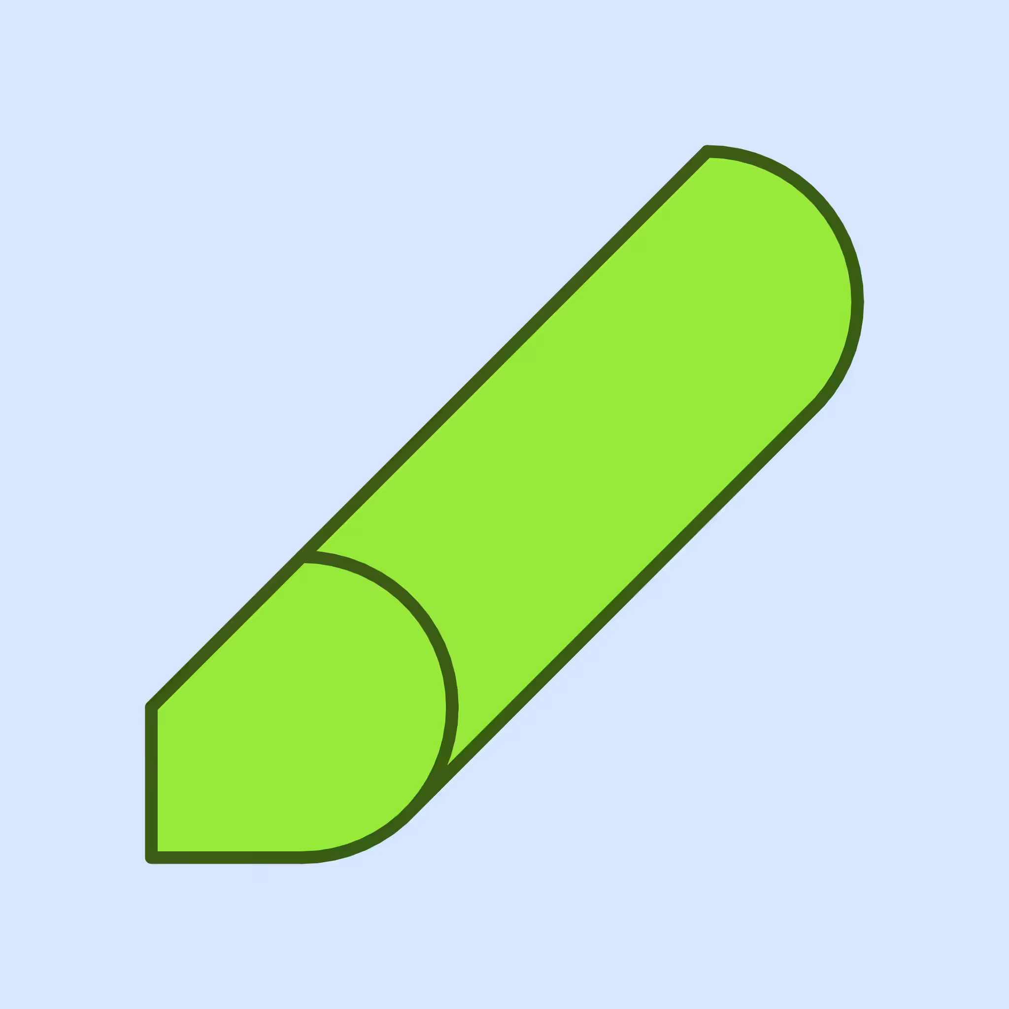 Calm shapes #630
