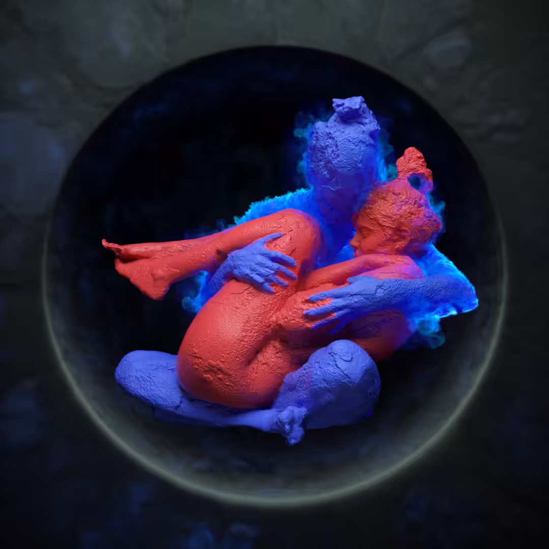 Eternal dance