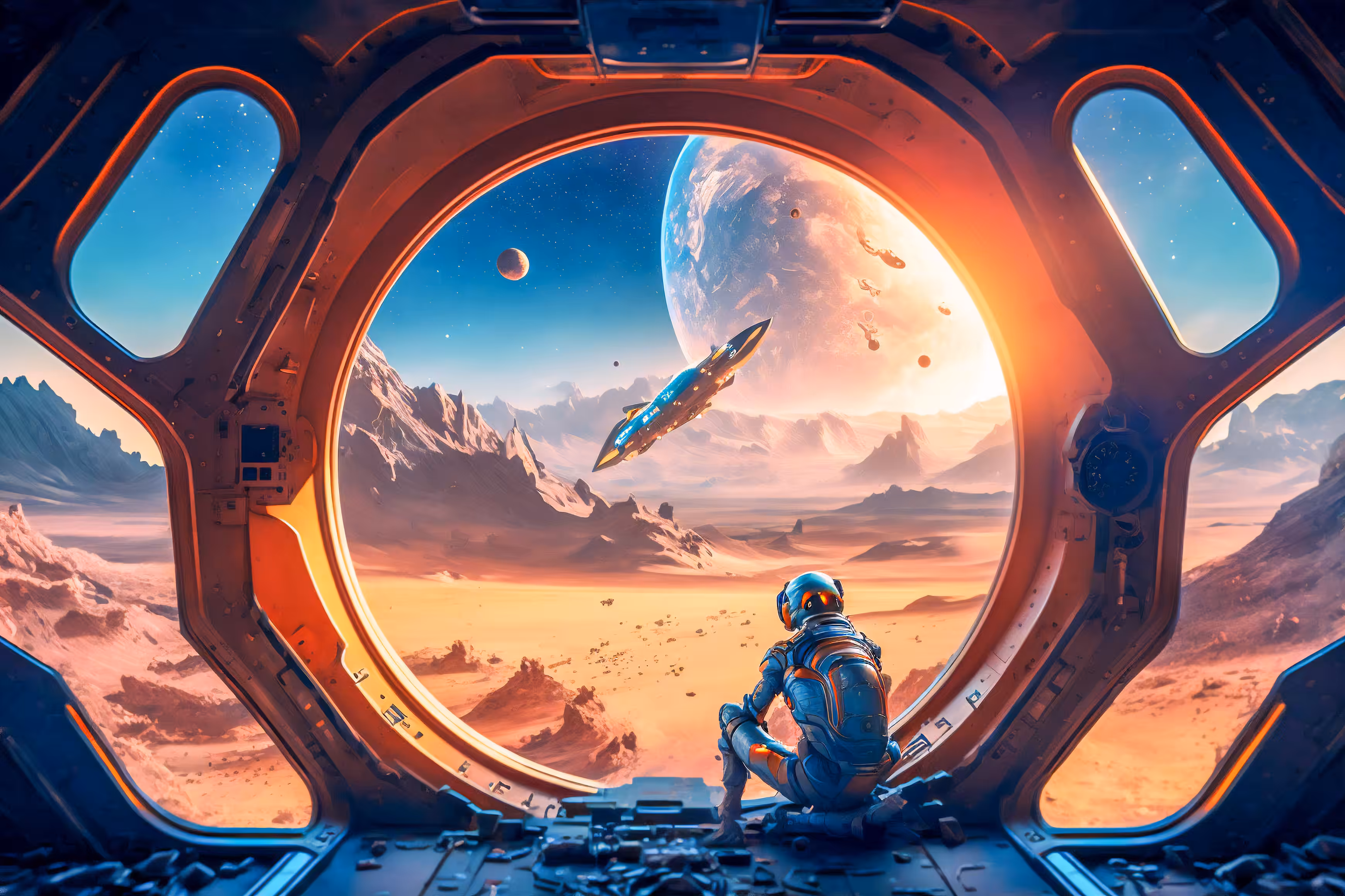 Cosmic Journey #28