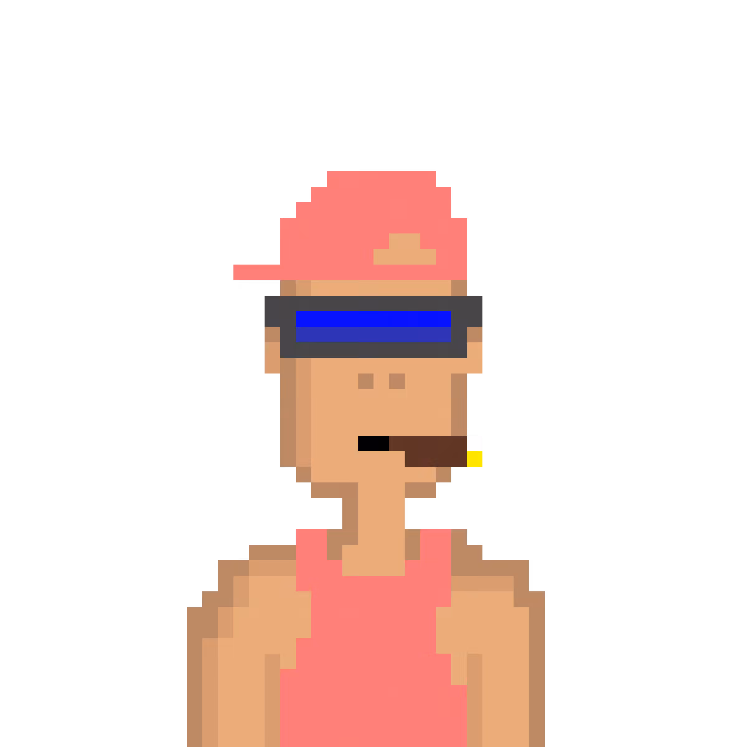 Dank Pixel Gods: Dank Pixel God #2763