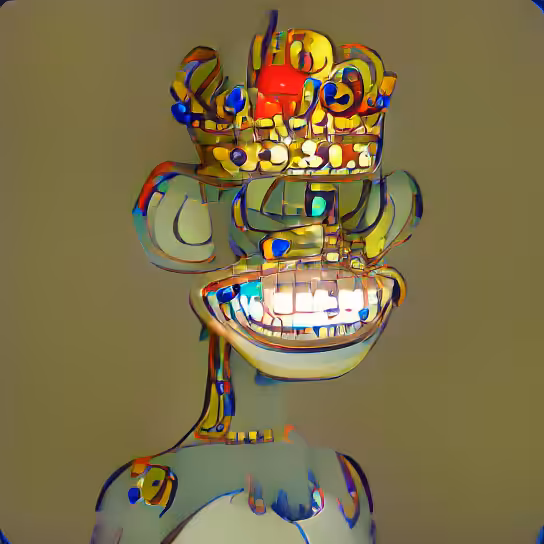 Meta Ape 263