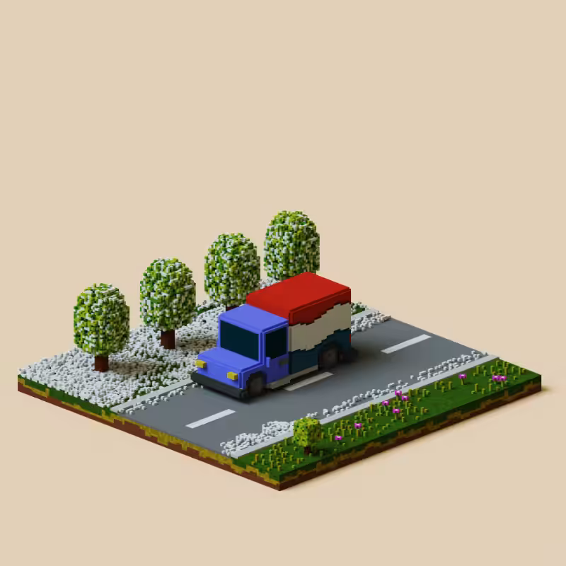 Travelane #62