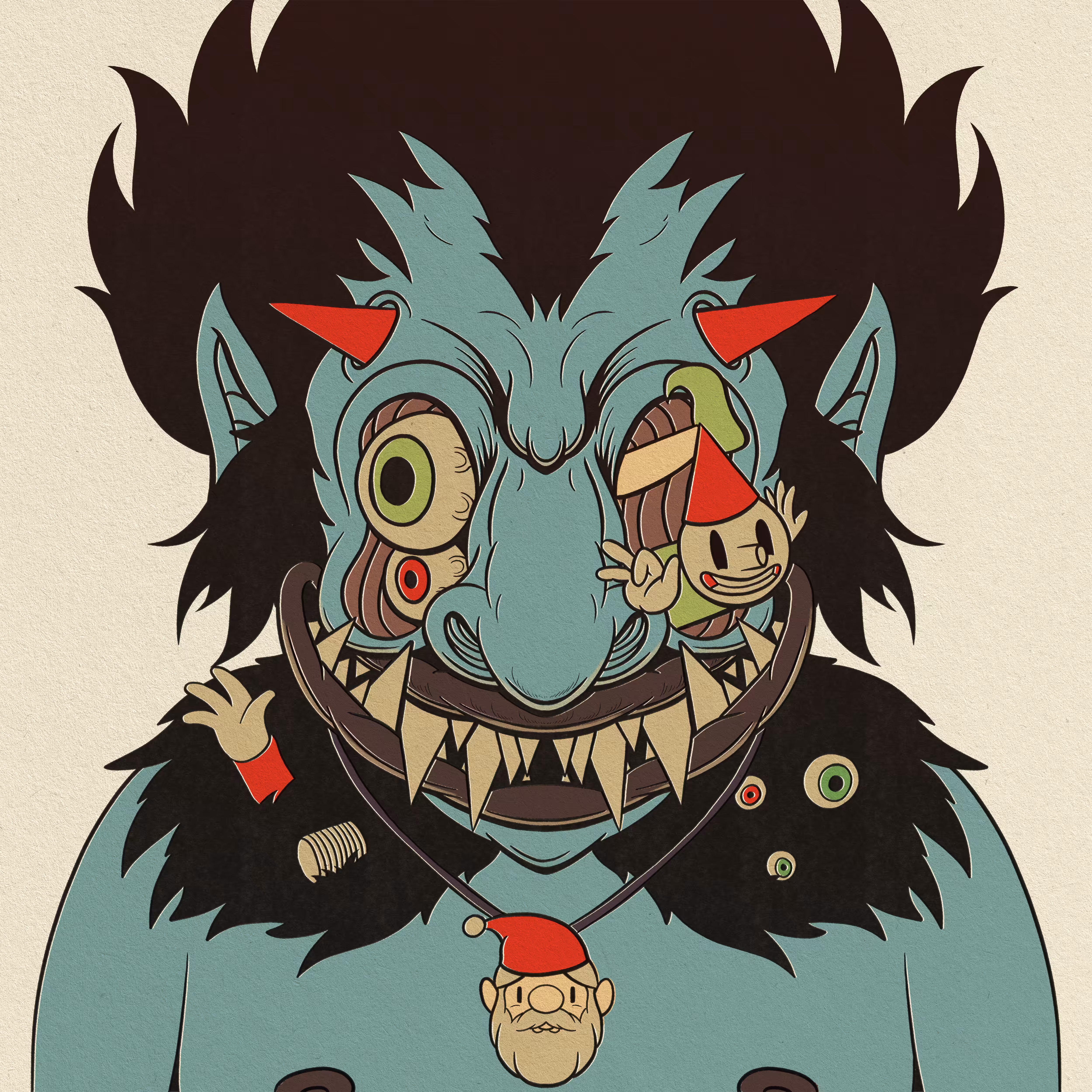 The Krampus